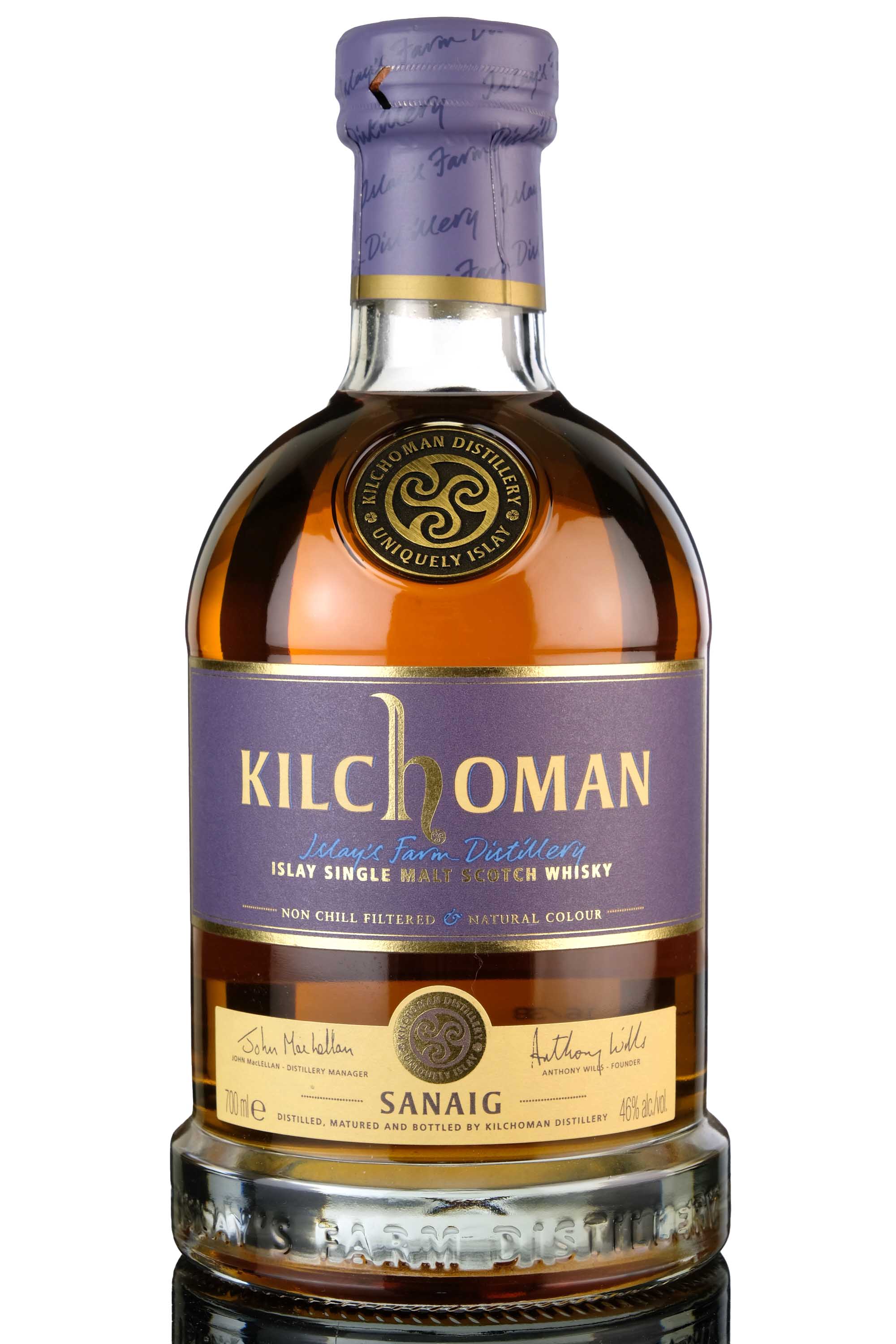 Kilchoman Sanaig - 2016 Release