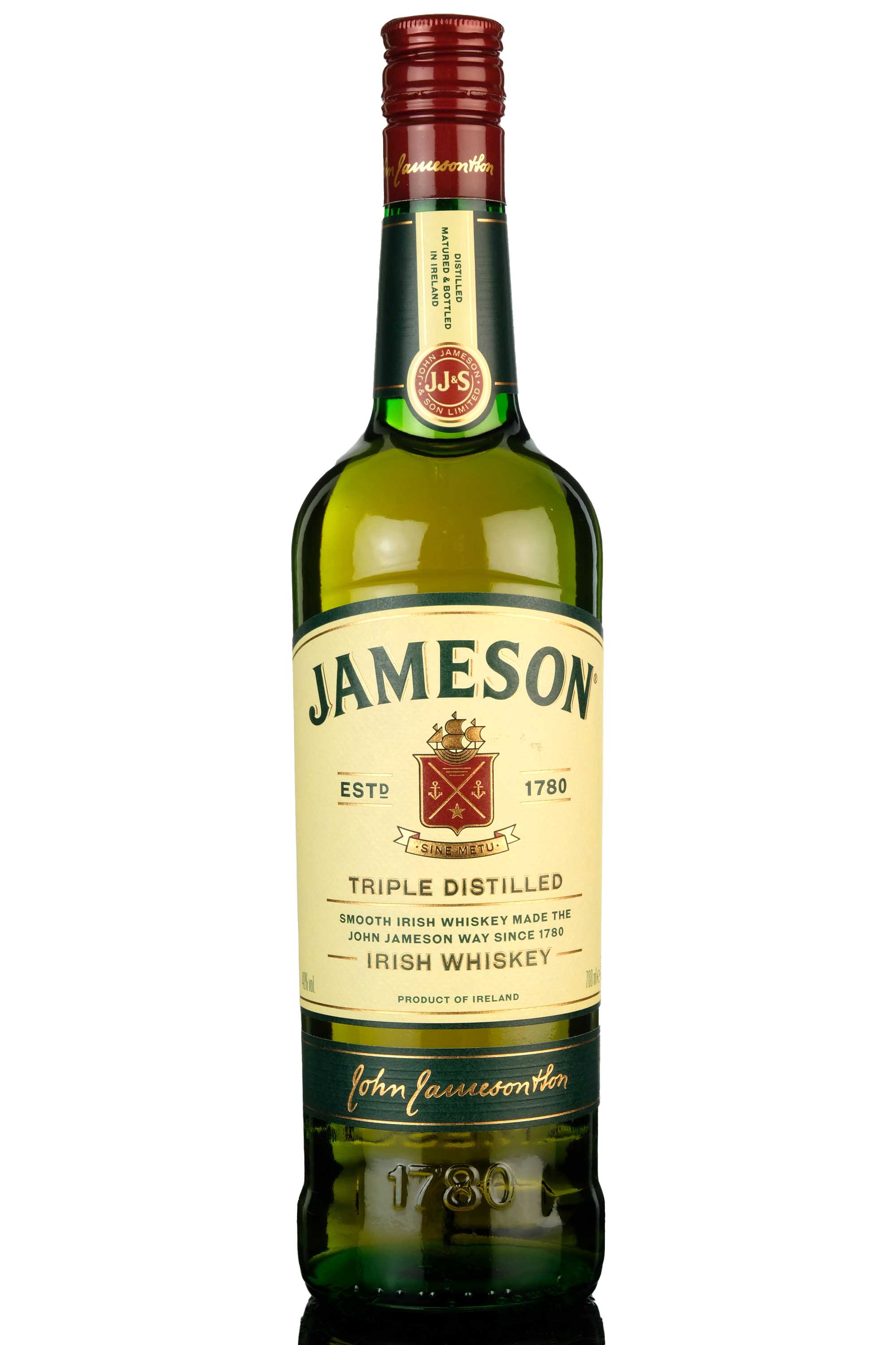 Jameson Irish Whiskey