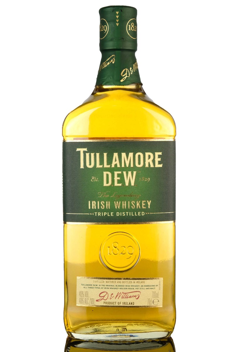 Tullamore Dew The Legendary