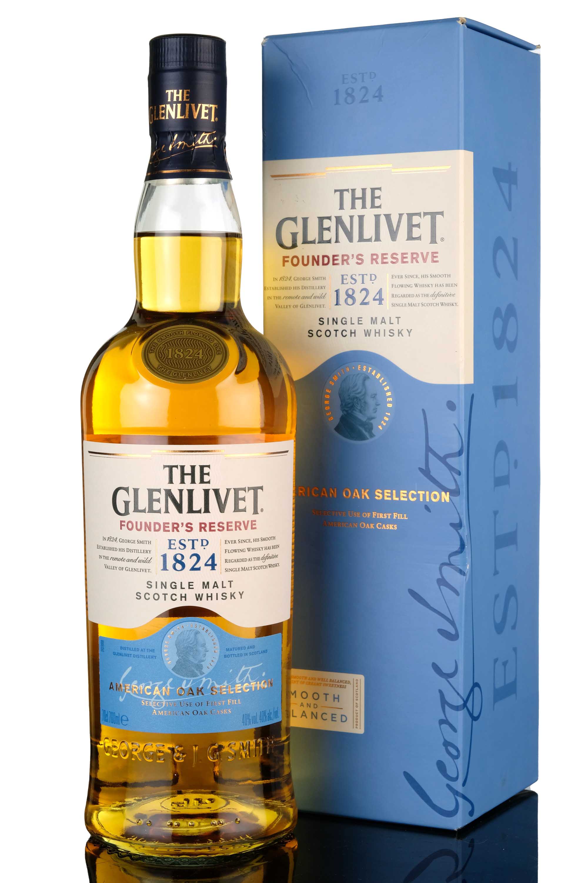 Glenlivet Founders Reserve