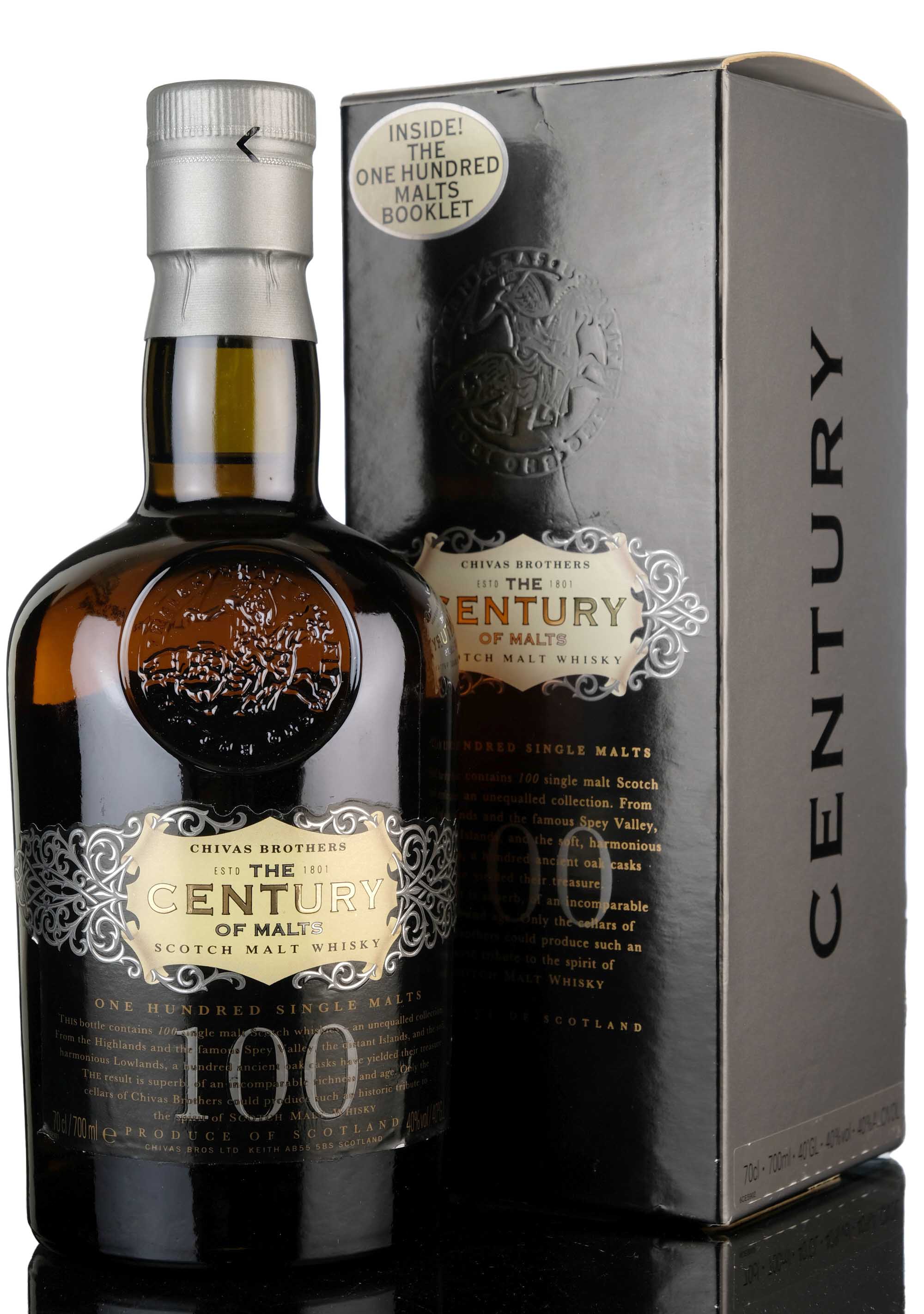 Century Of Malts