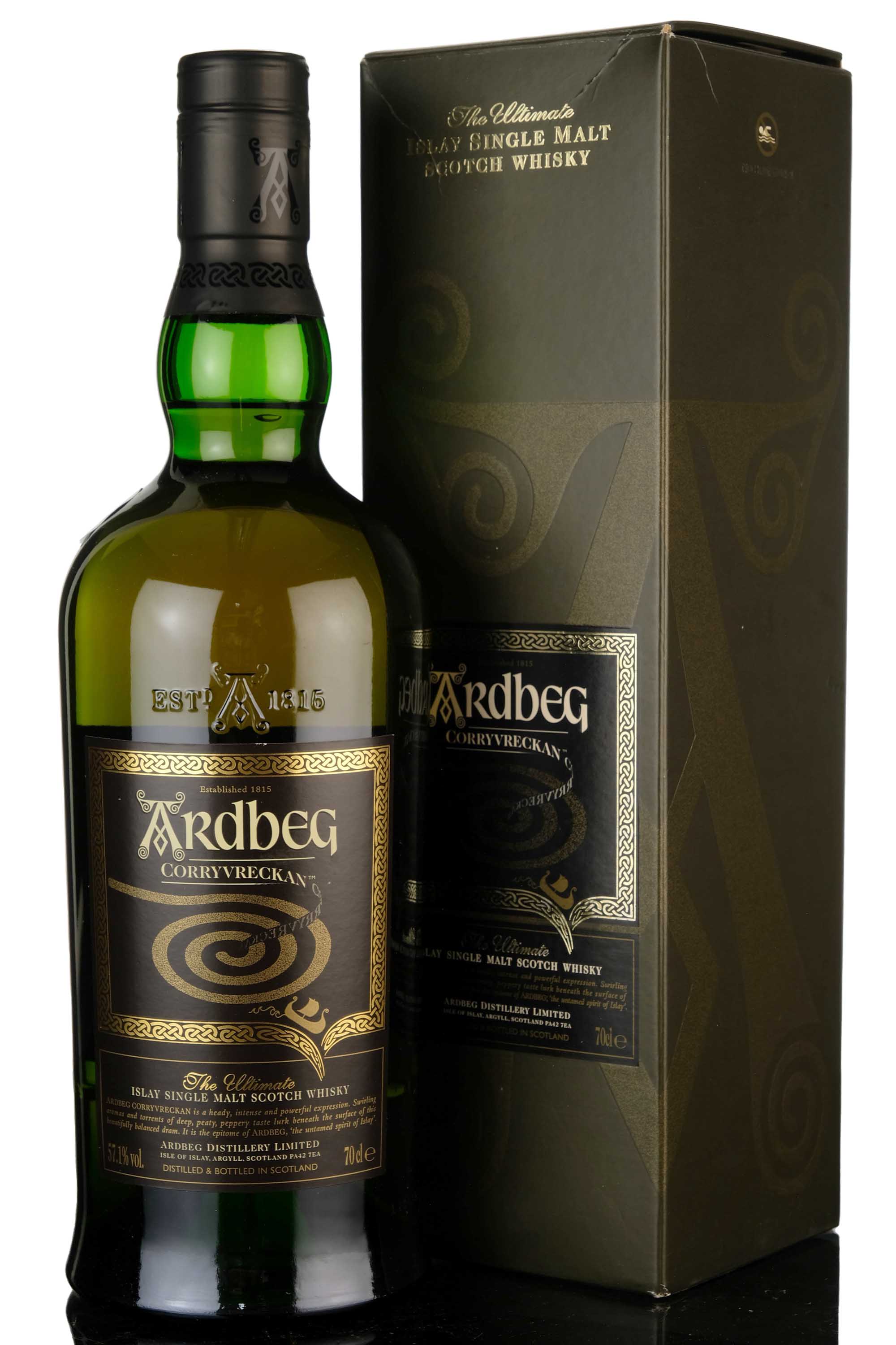 Ardbeg Corryvreckan