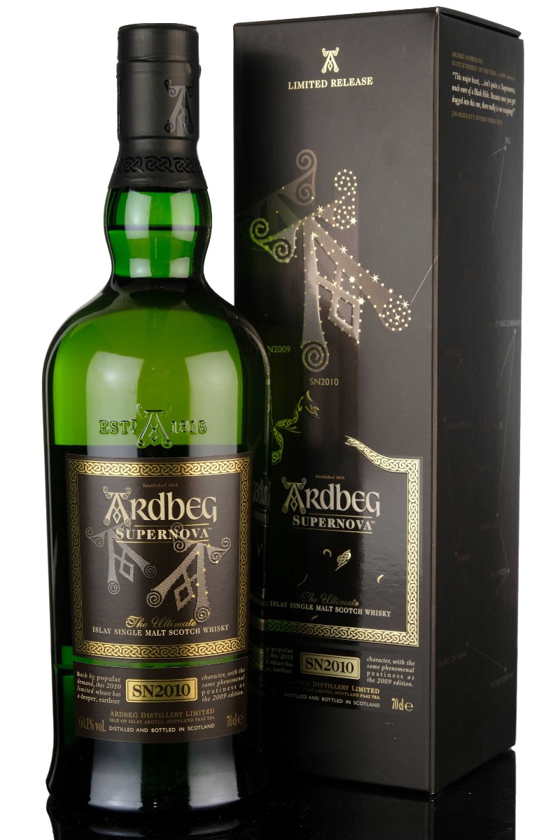 Ardbeg Supernova SN2010