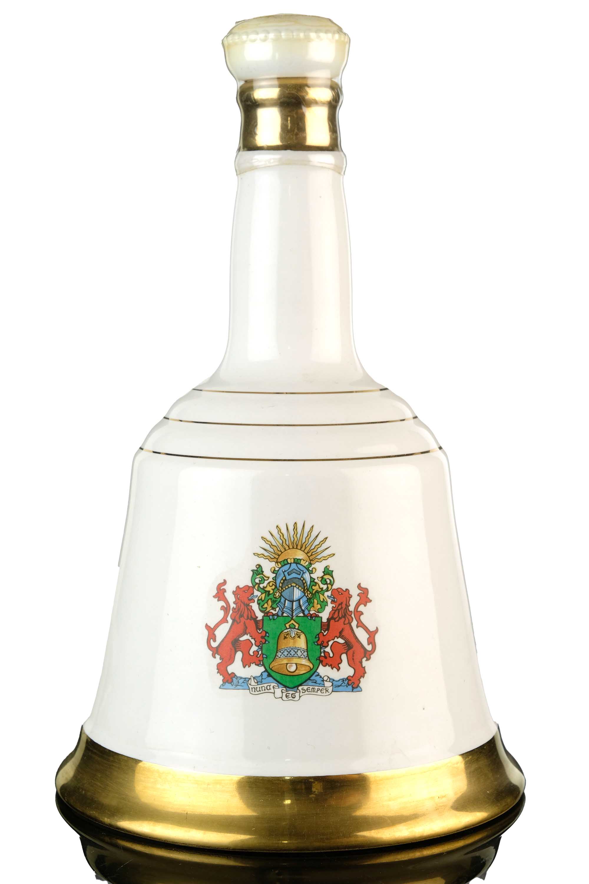Bells To Commemorate The 60th Birthday Of Her Majesty Queen Elizabeth