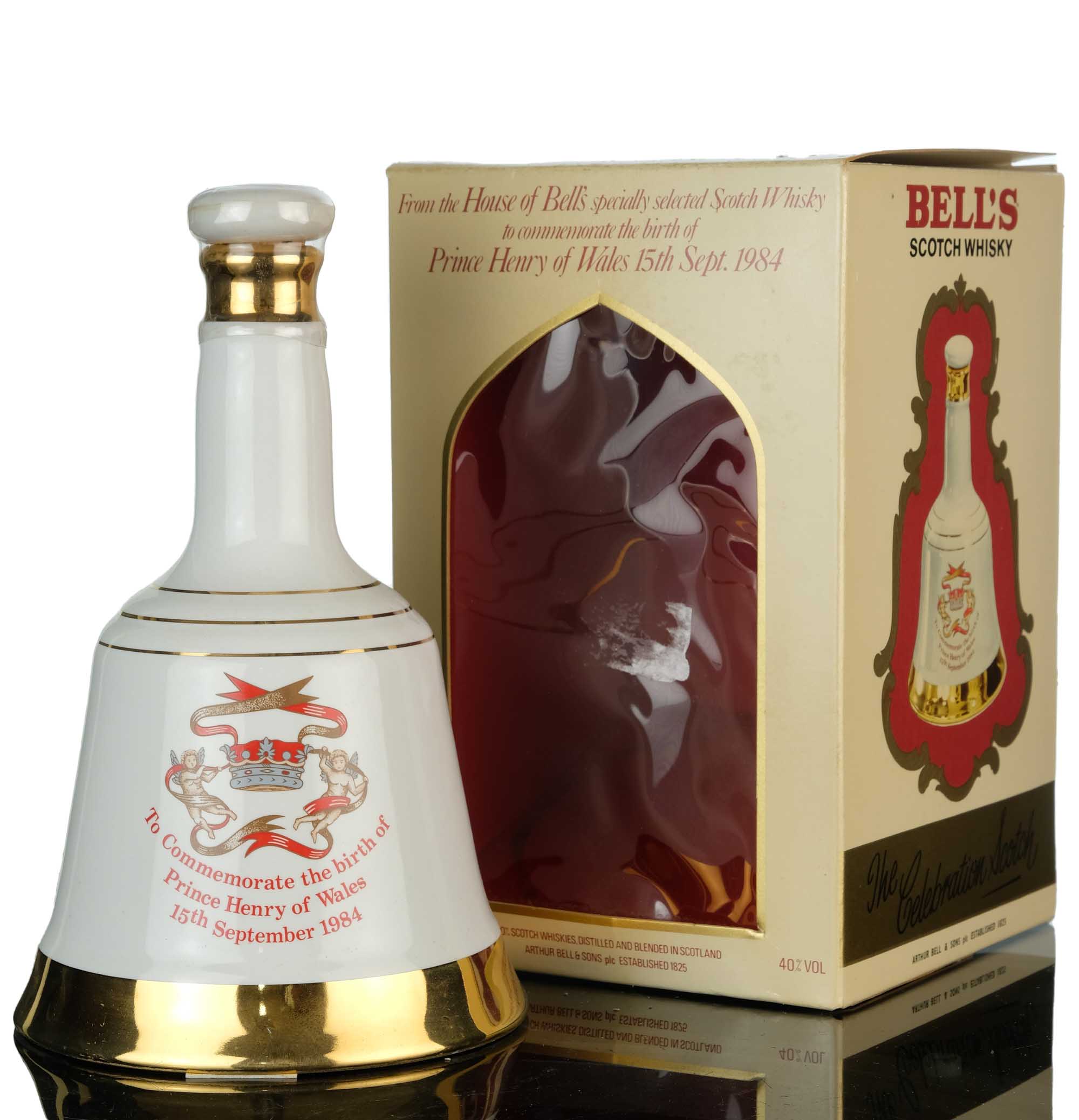 Bells The Birth Of Prince Henry Of Wales