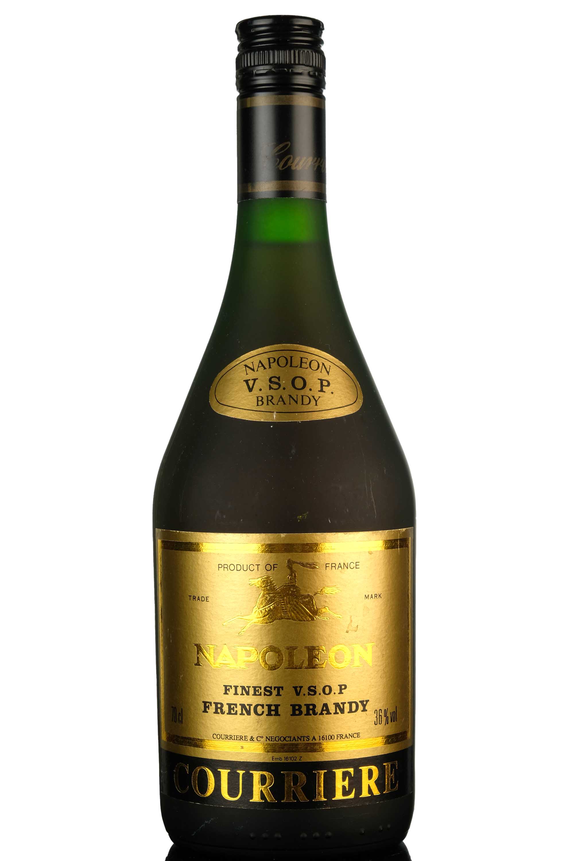 Courriere Napoleon VSOP Brandy