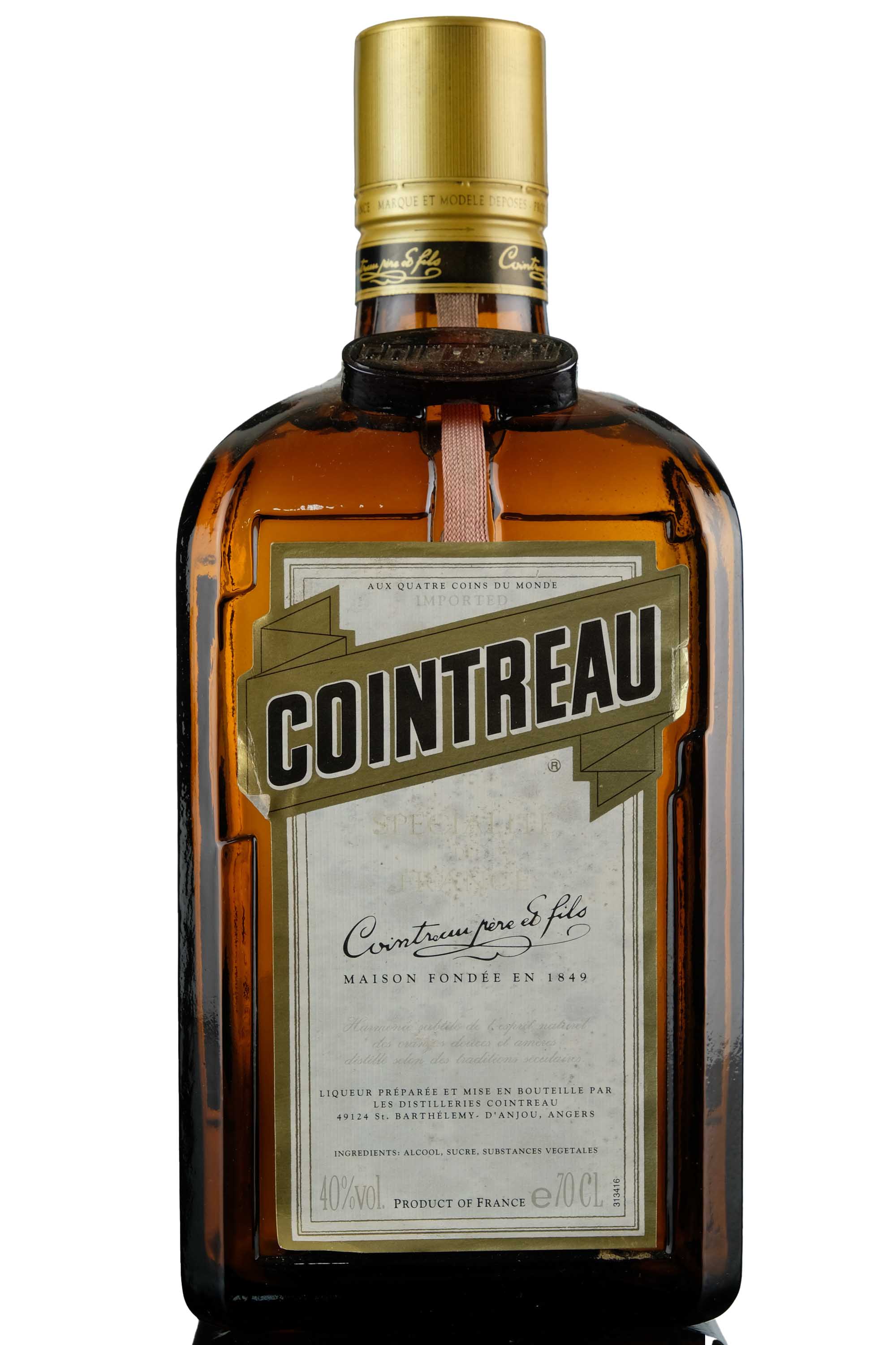 Cointreau Liqueur