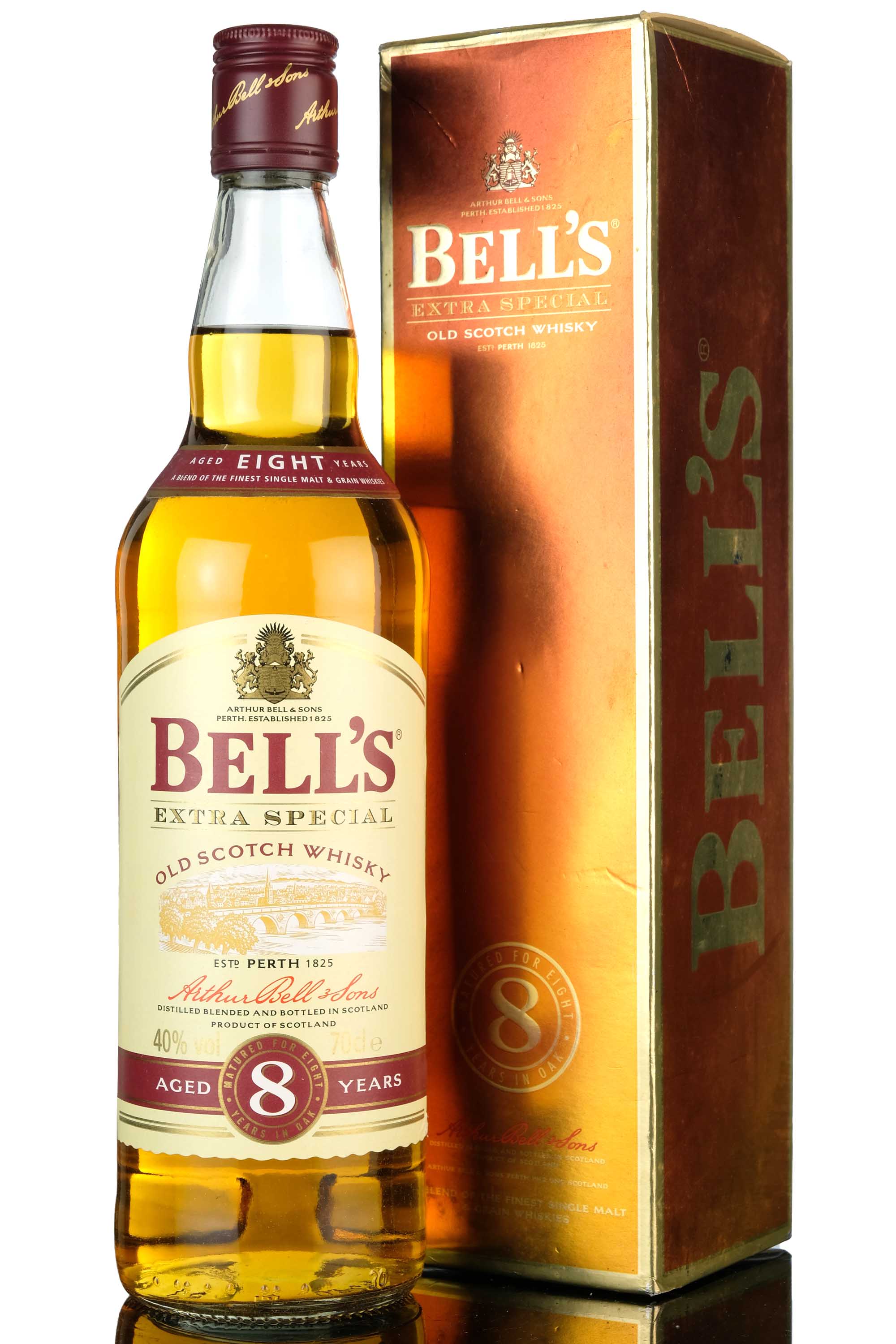 Bells 8 Year Old