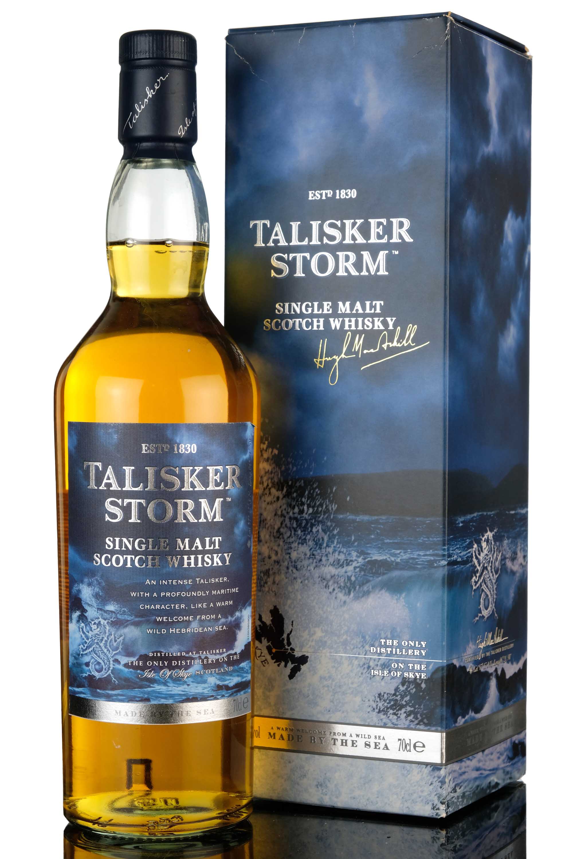 Talisker Storm