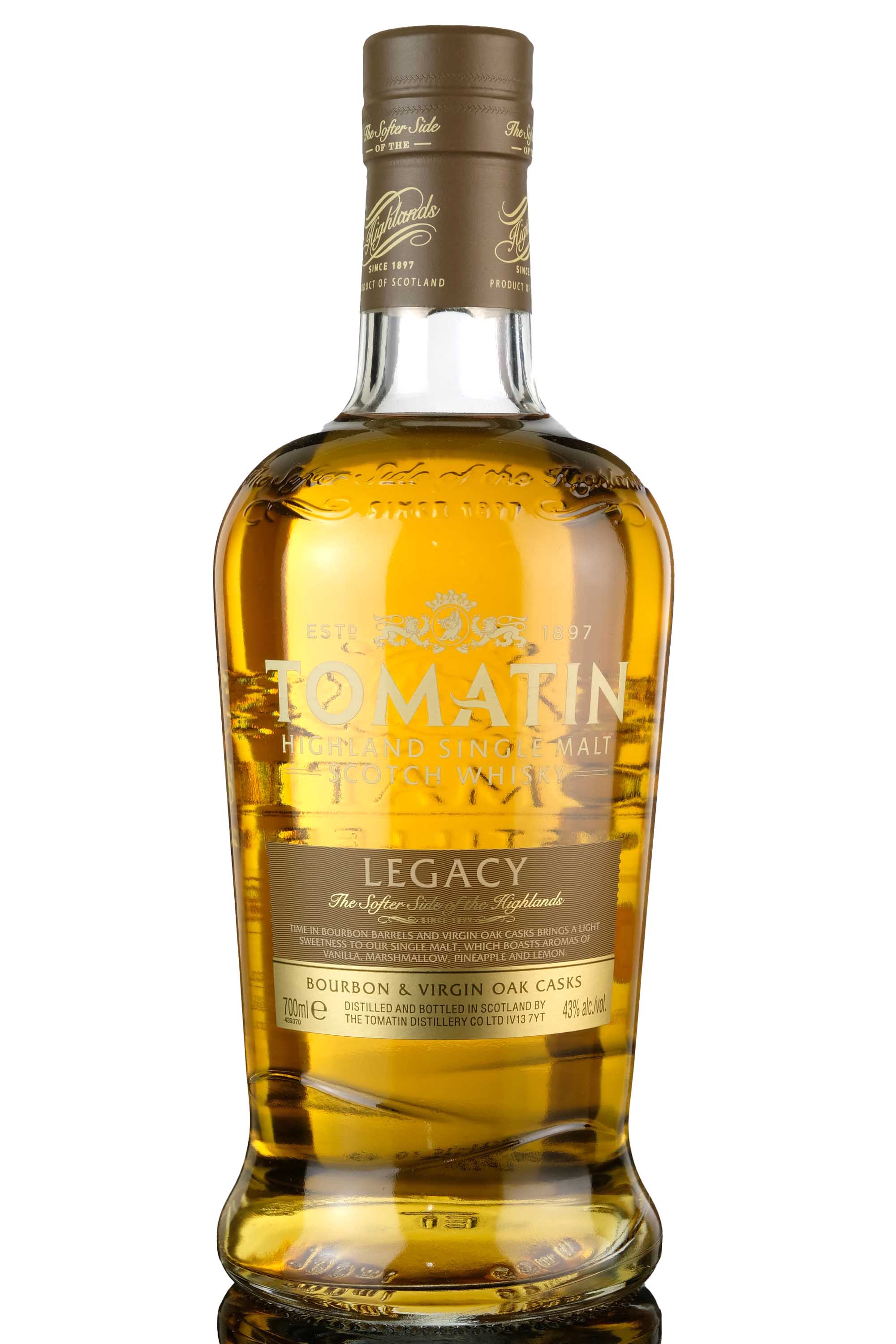 Tomatin Legacy