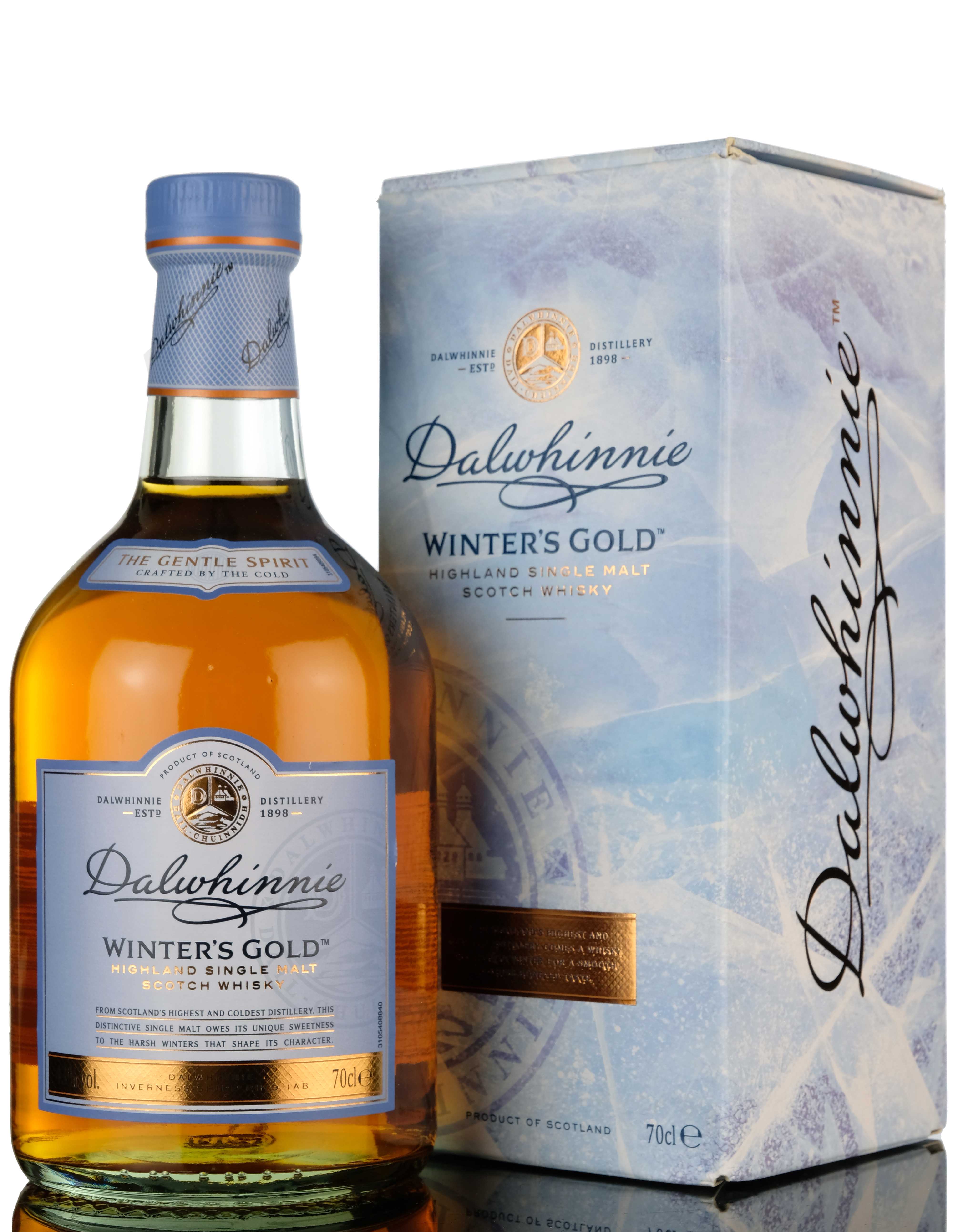 Dalwhinnie Winters Gold