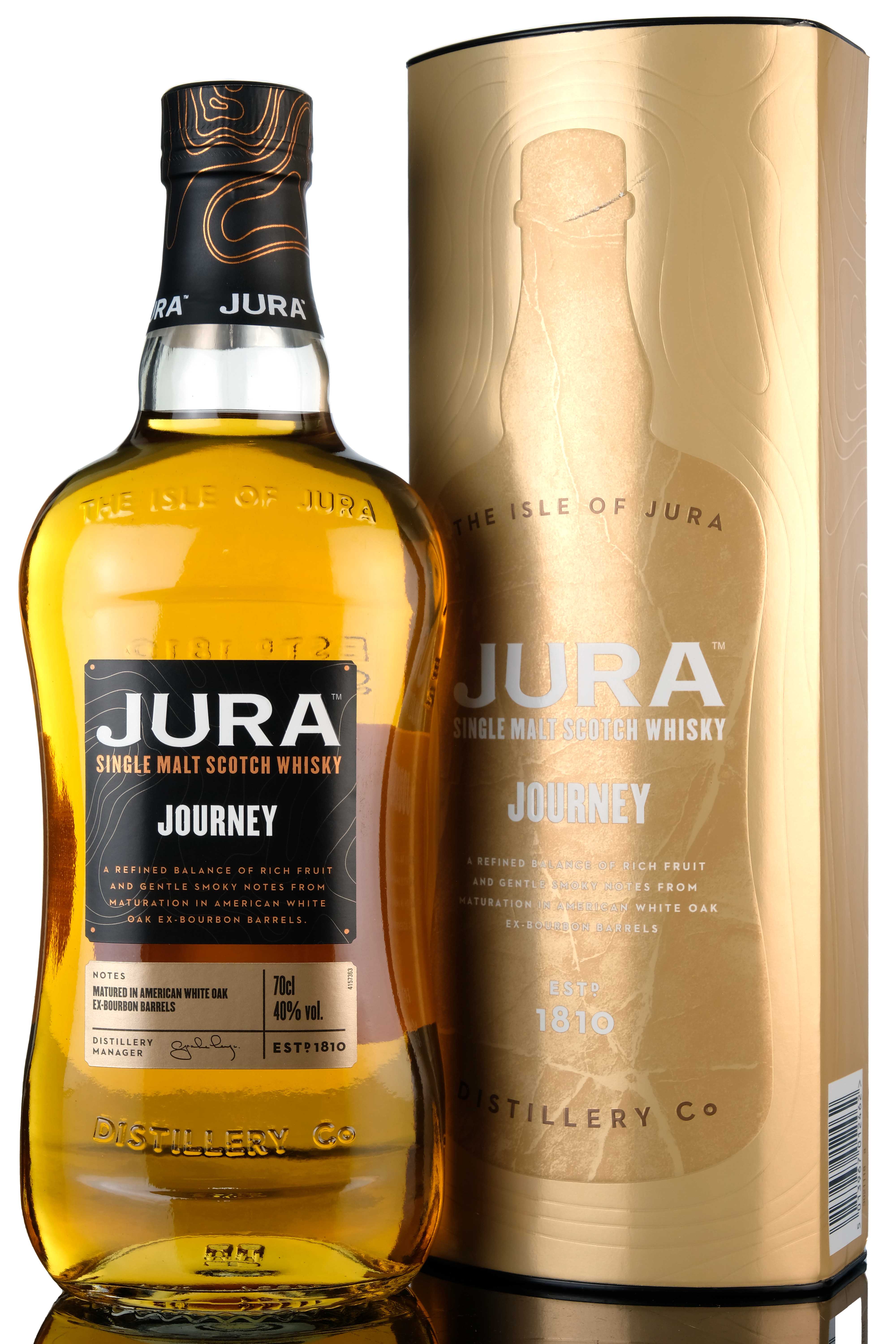 Isle Of Jura Journey