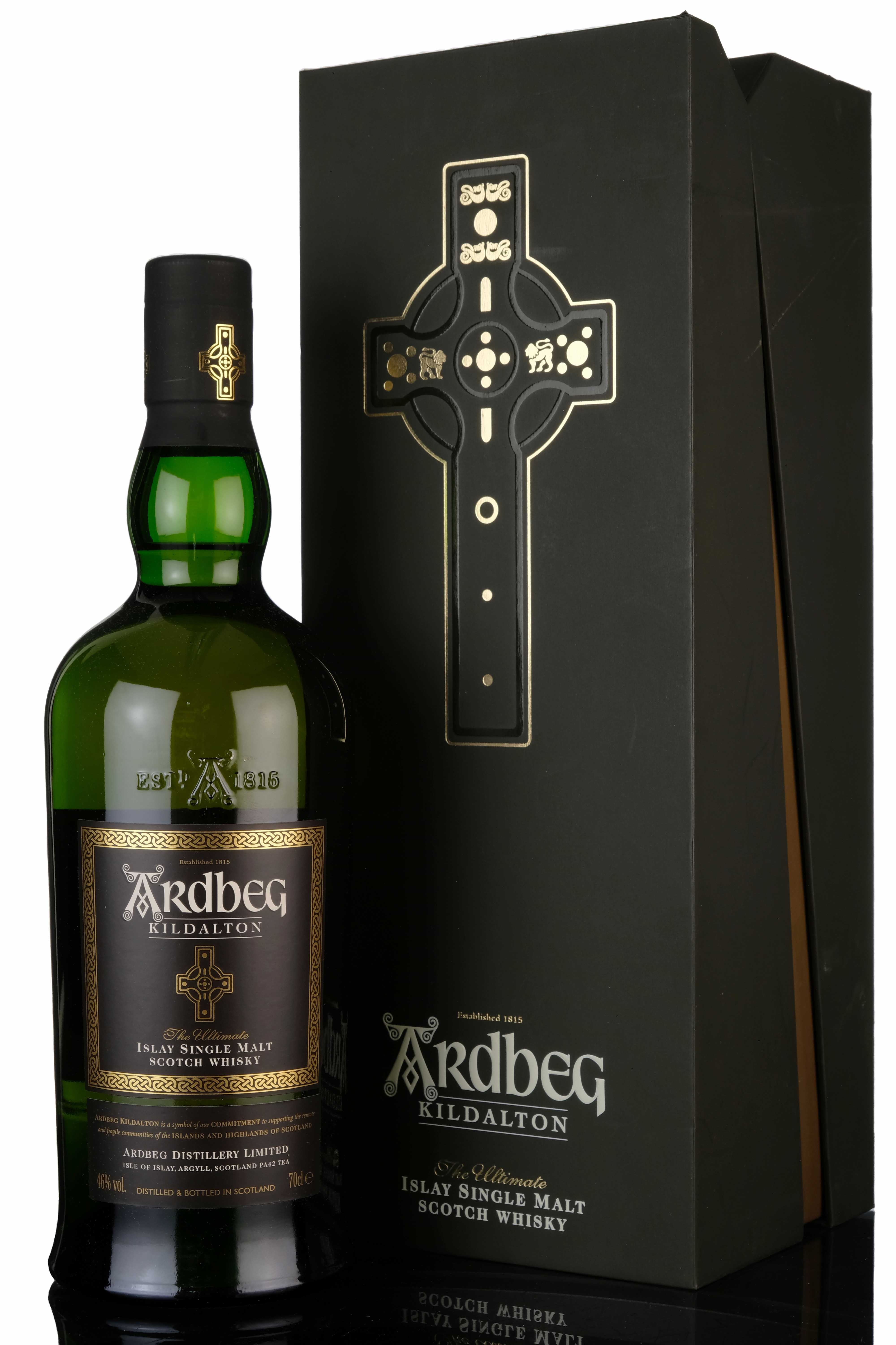 Ardbeg Kildalton - 2013 Release