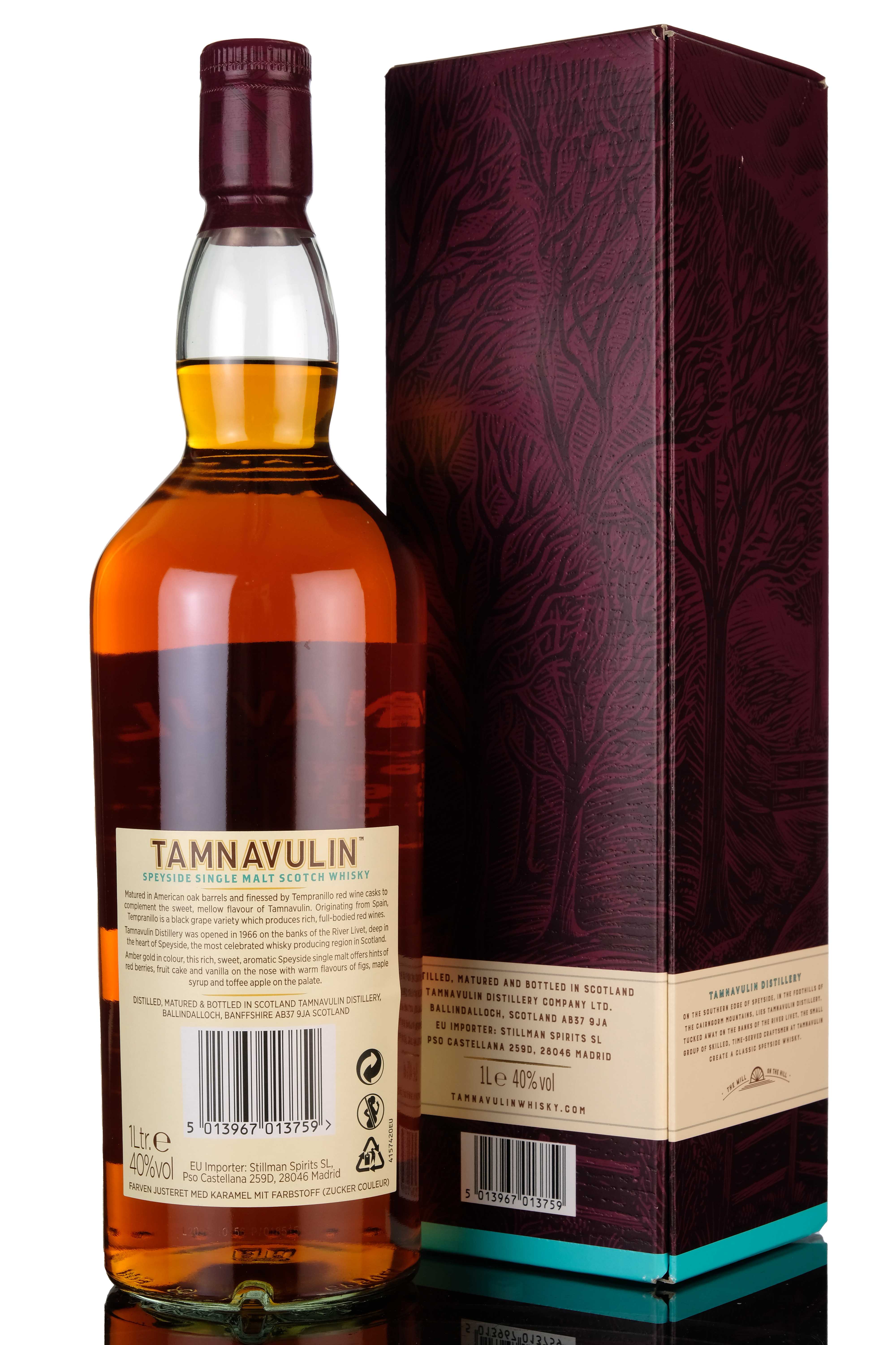 Tamnavulin Tempranillo Cask Edition