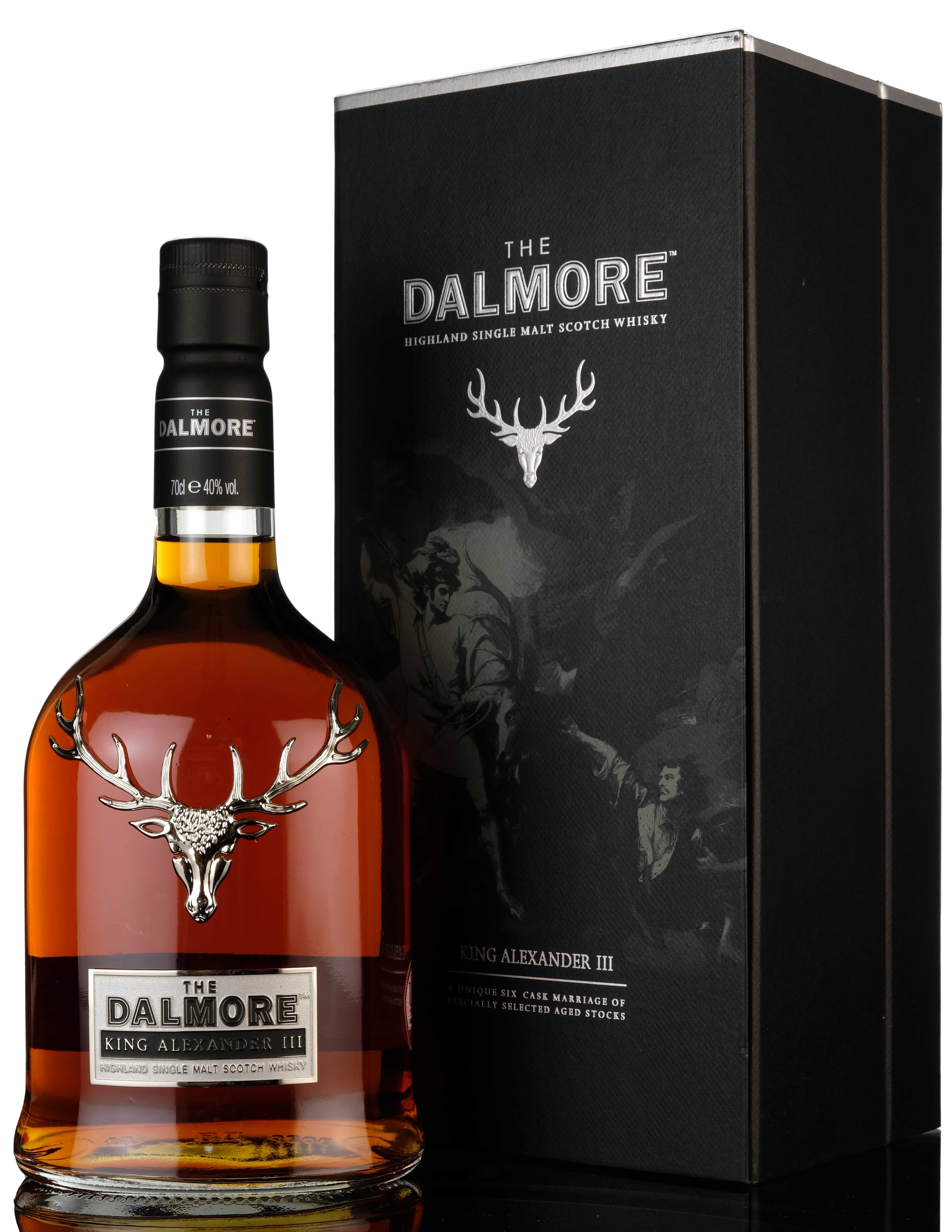 Dalmore King Alexander III