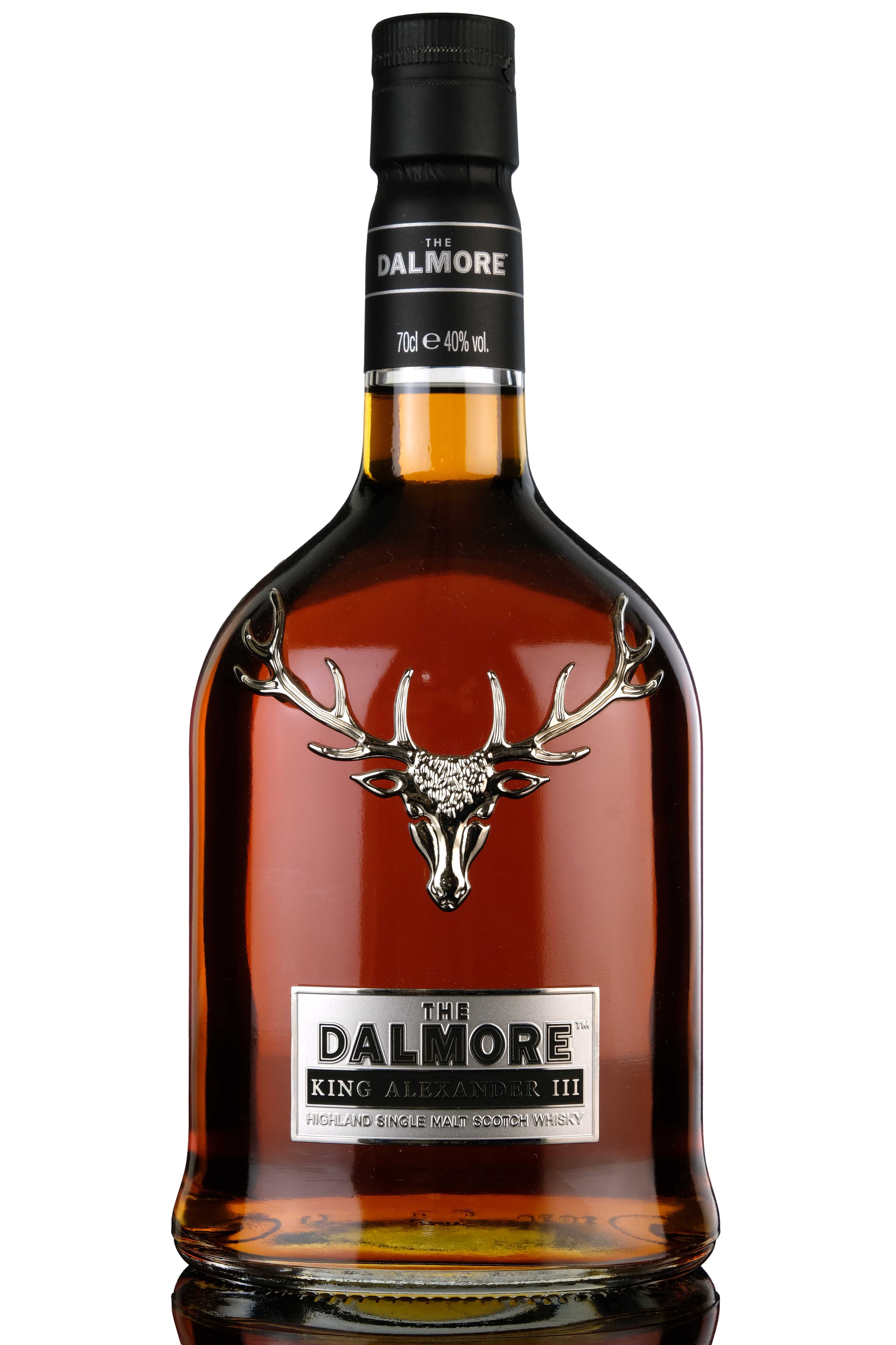 Dalmore King Alexander III