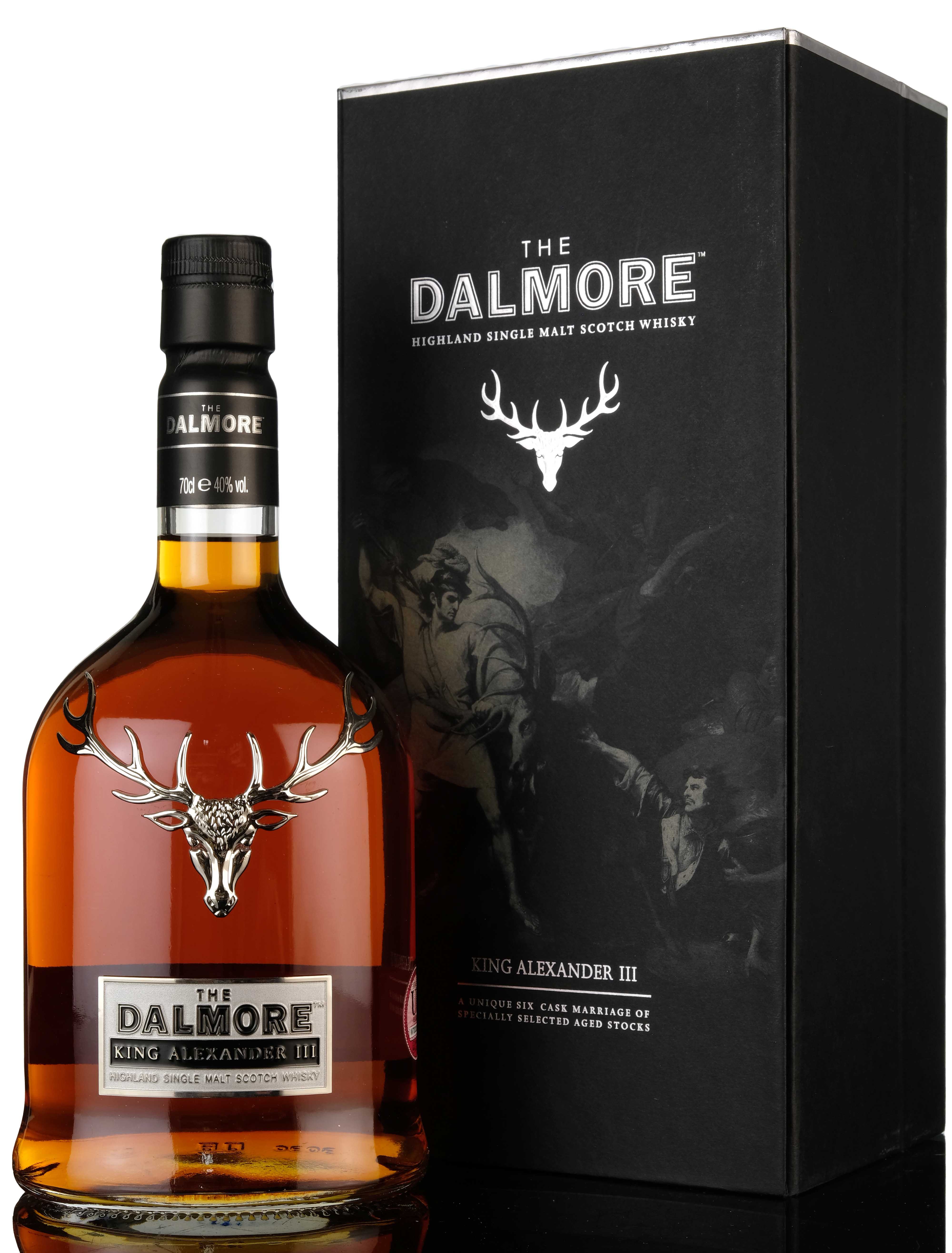 Dalmore King Alexander III