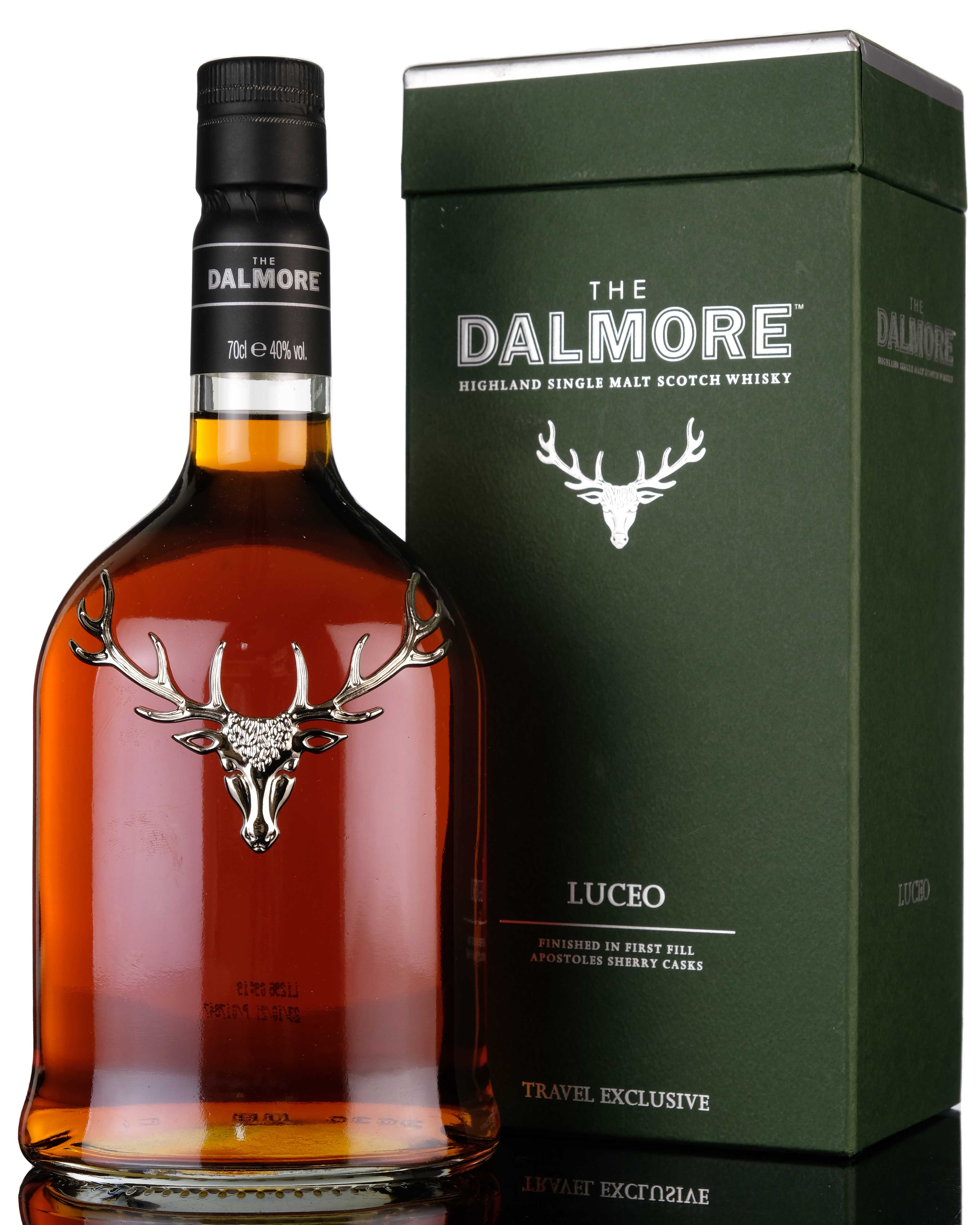 Dalmore Luceo - Travel Exclusive - 2021 Release