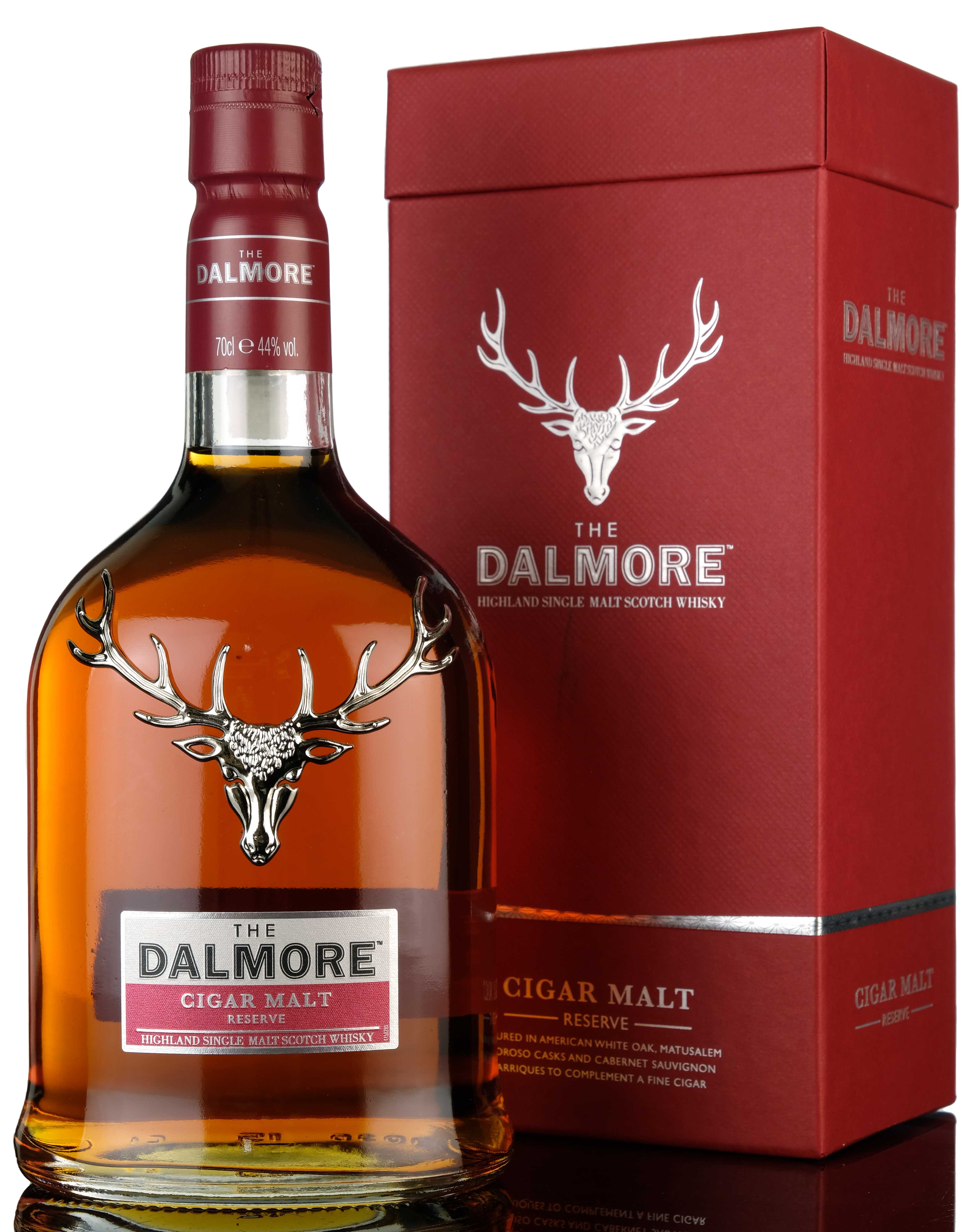Dalmore Cigar Malt Reserve  2021 Release