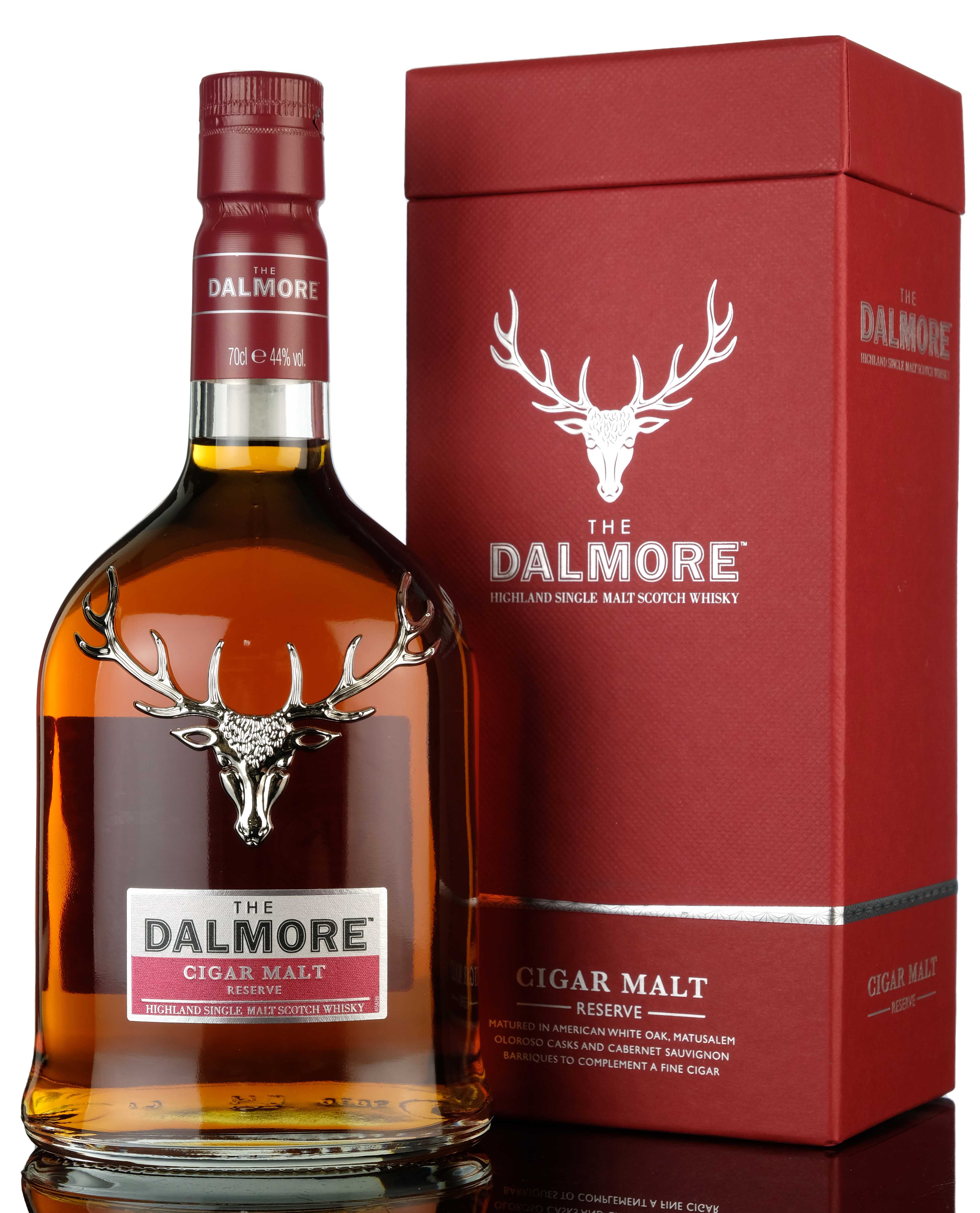 Dalmore Cigar Malt Reserve