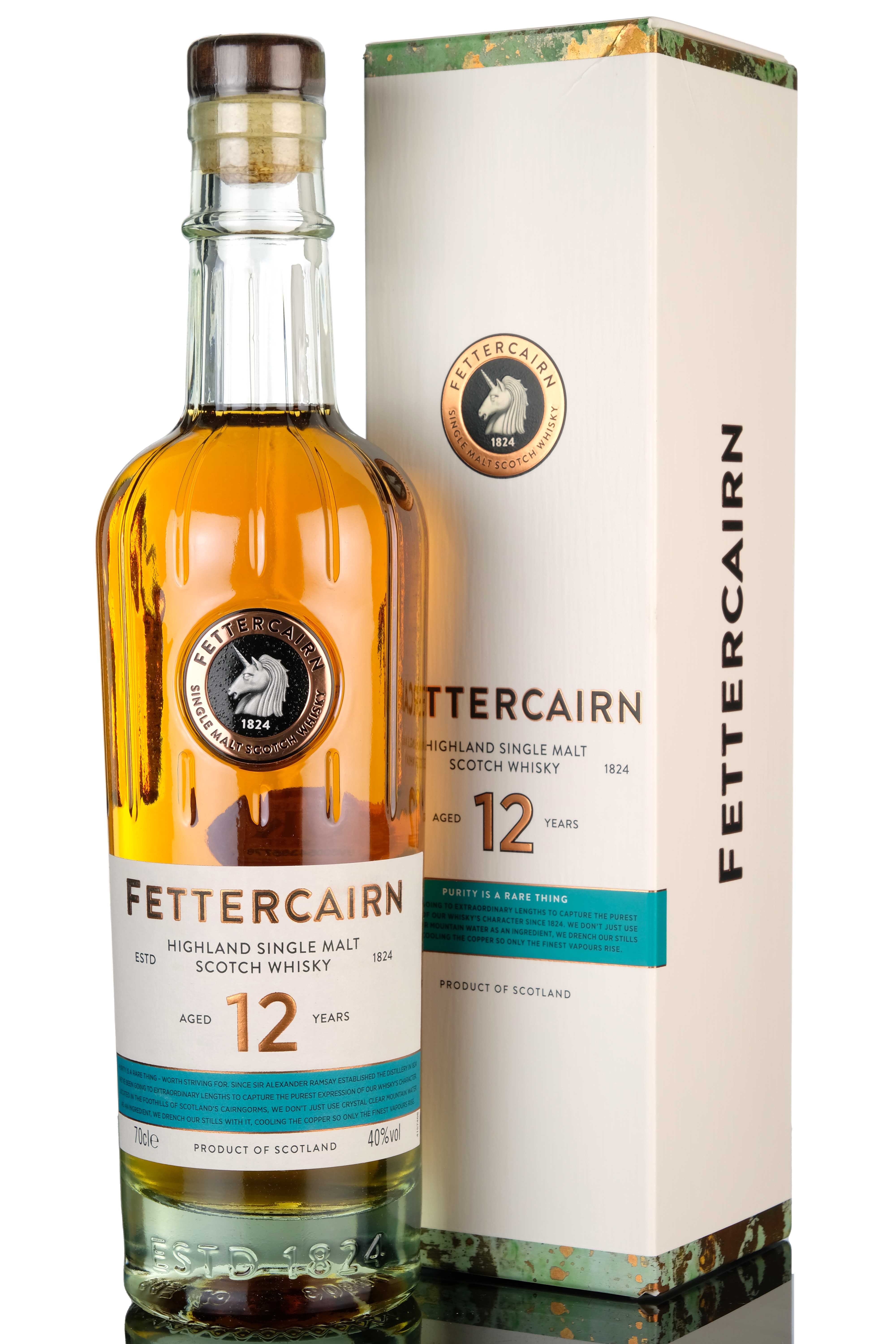 Fettercairn 12 Year Old