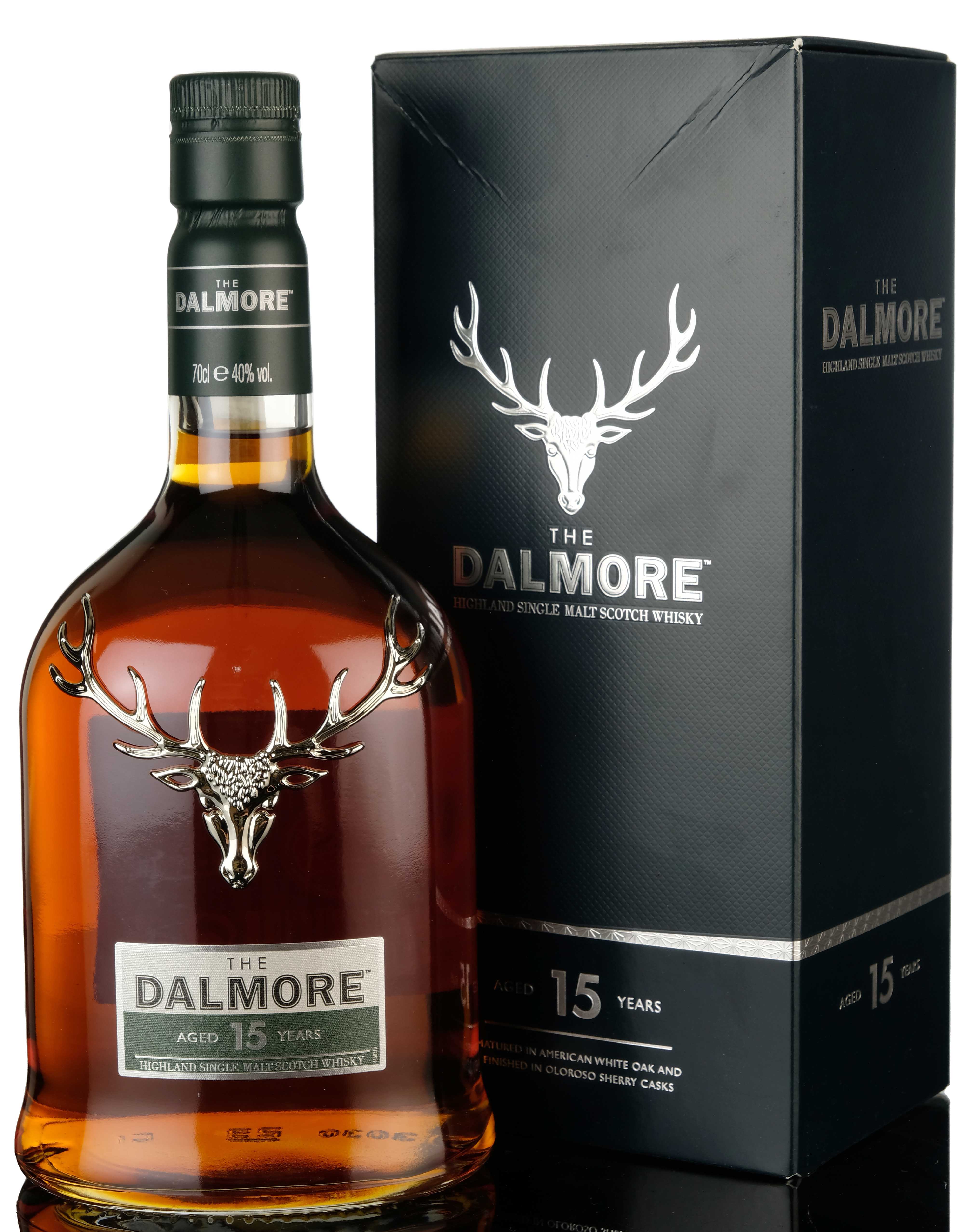 Dalmore 15 Year Old