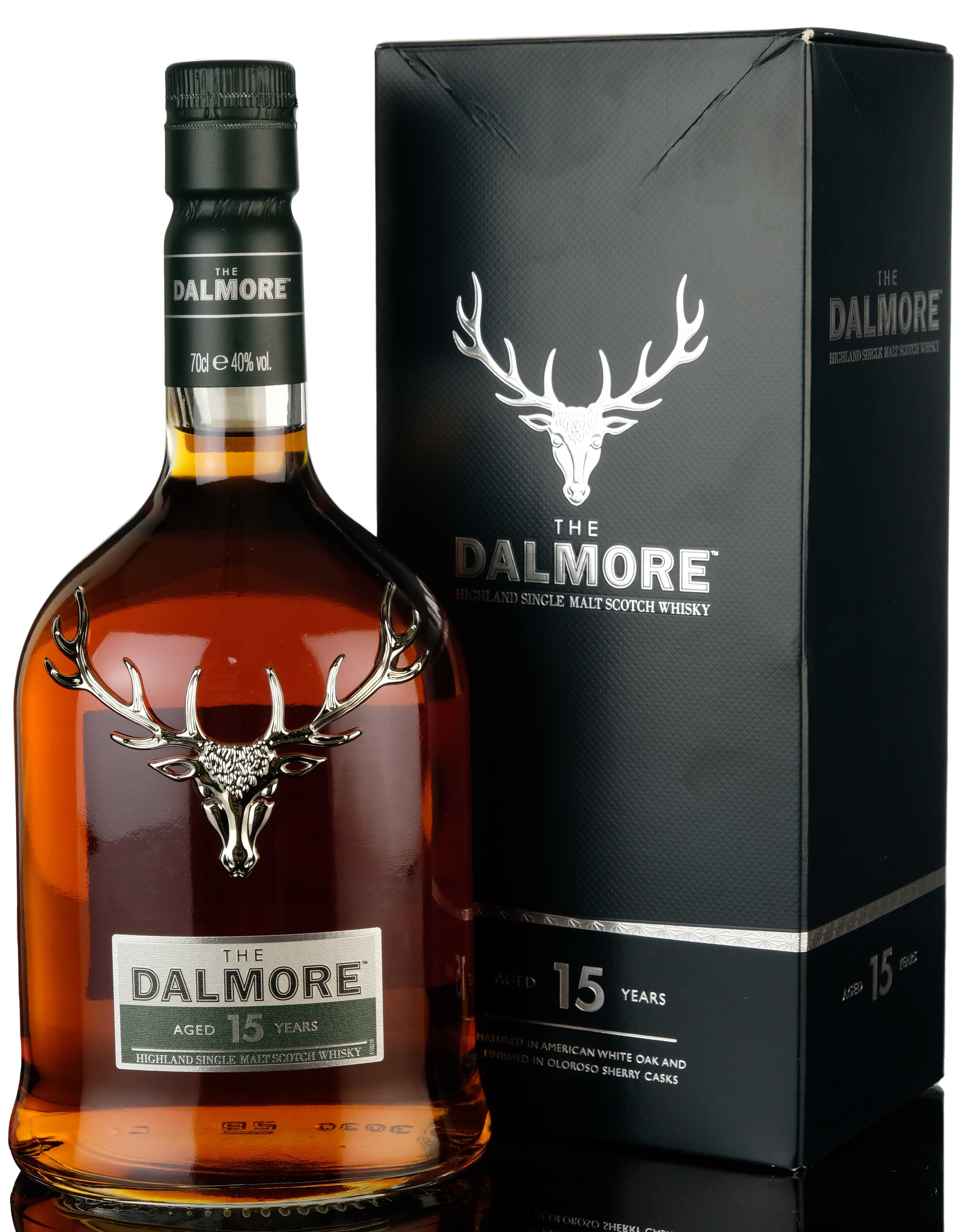 Dalmore 15 Year Old