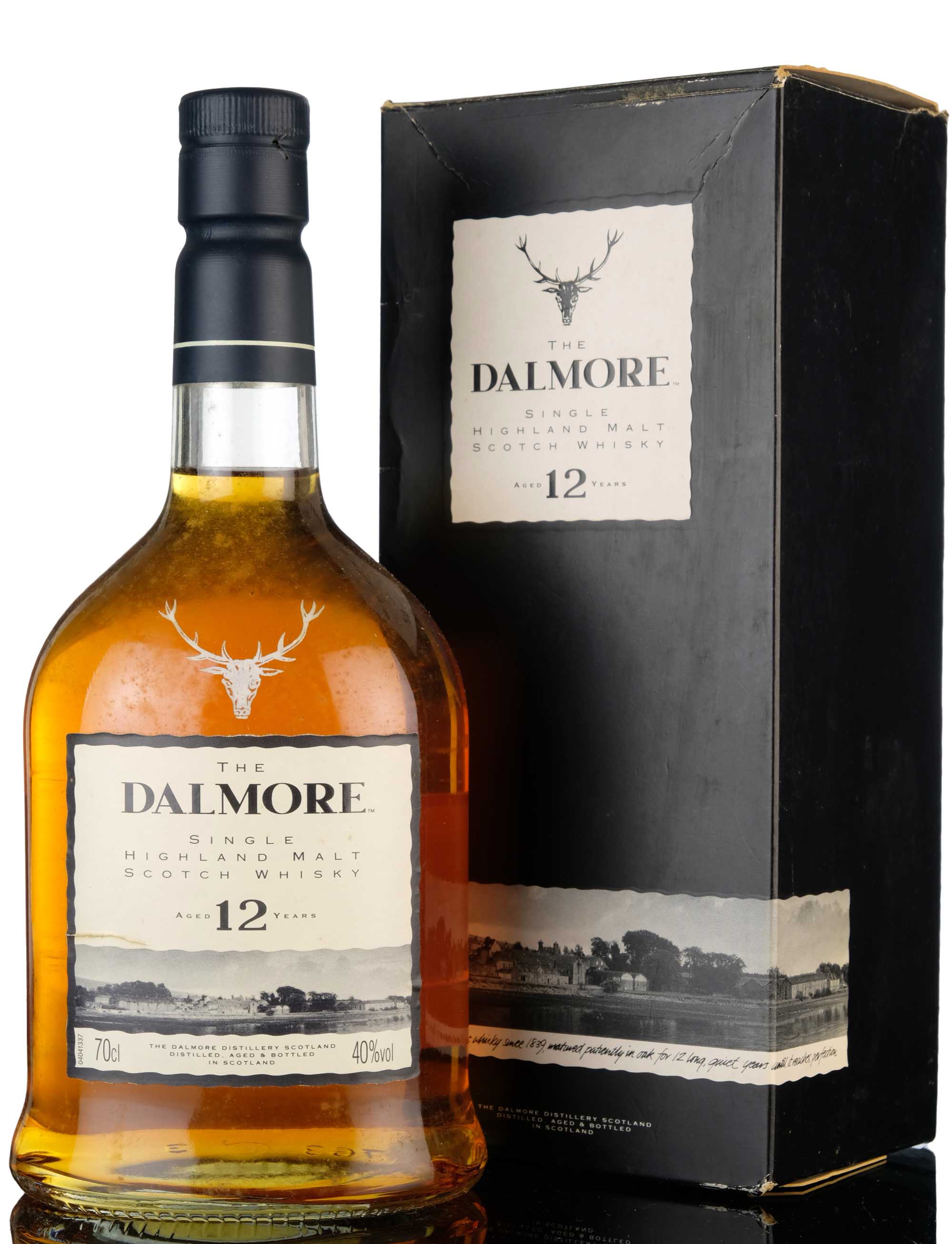 Dalmore 12 Year Old