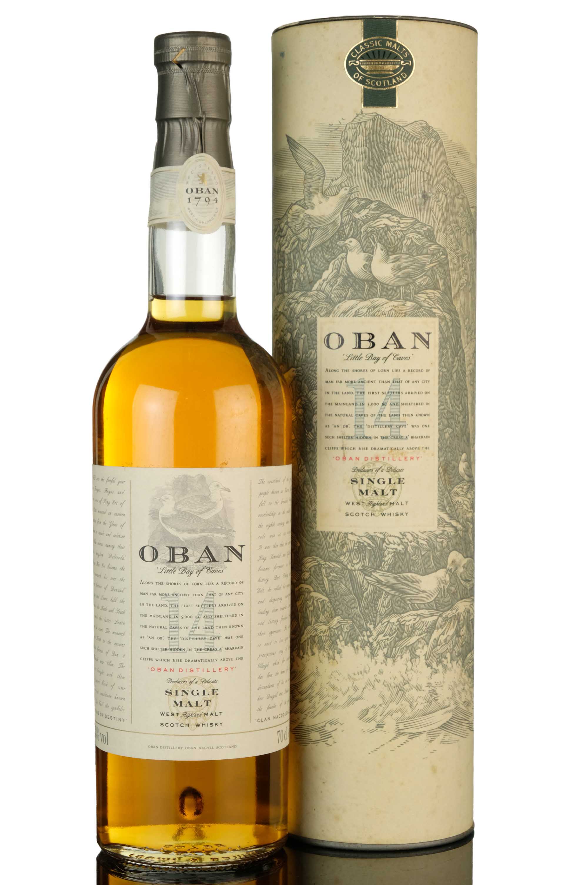 Oban 14 Year Old