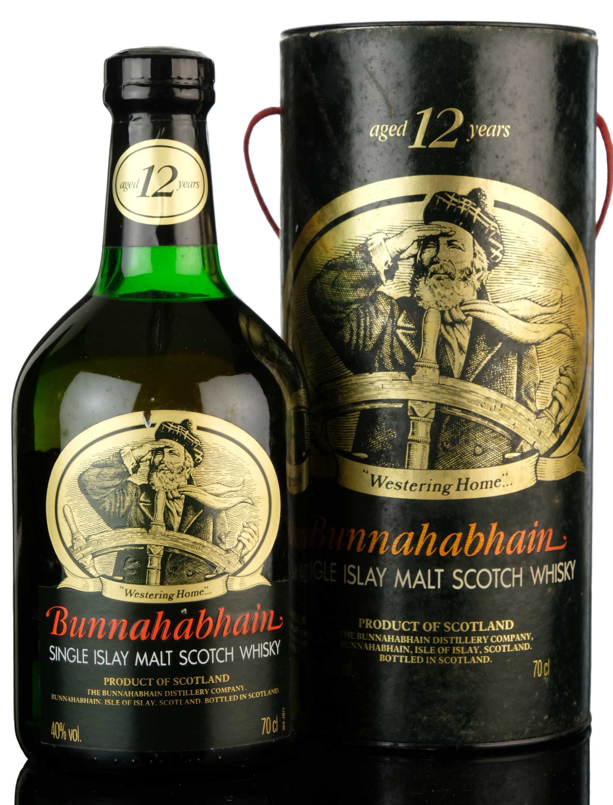 Bunnahabhain 12 Year Old