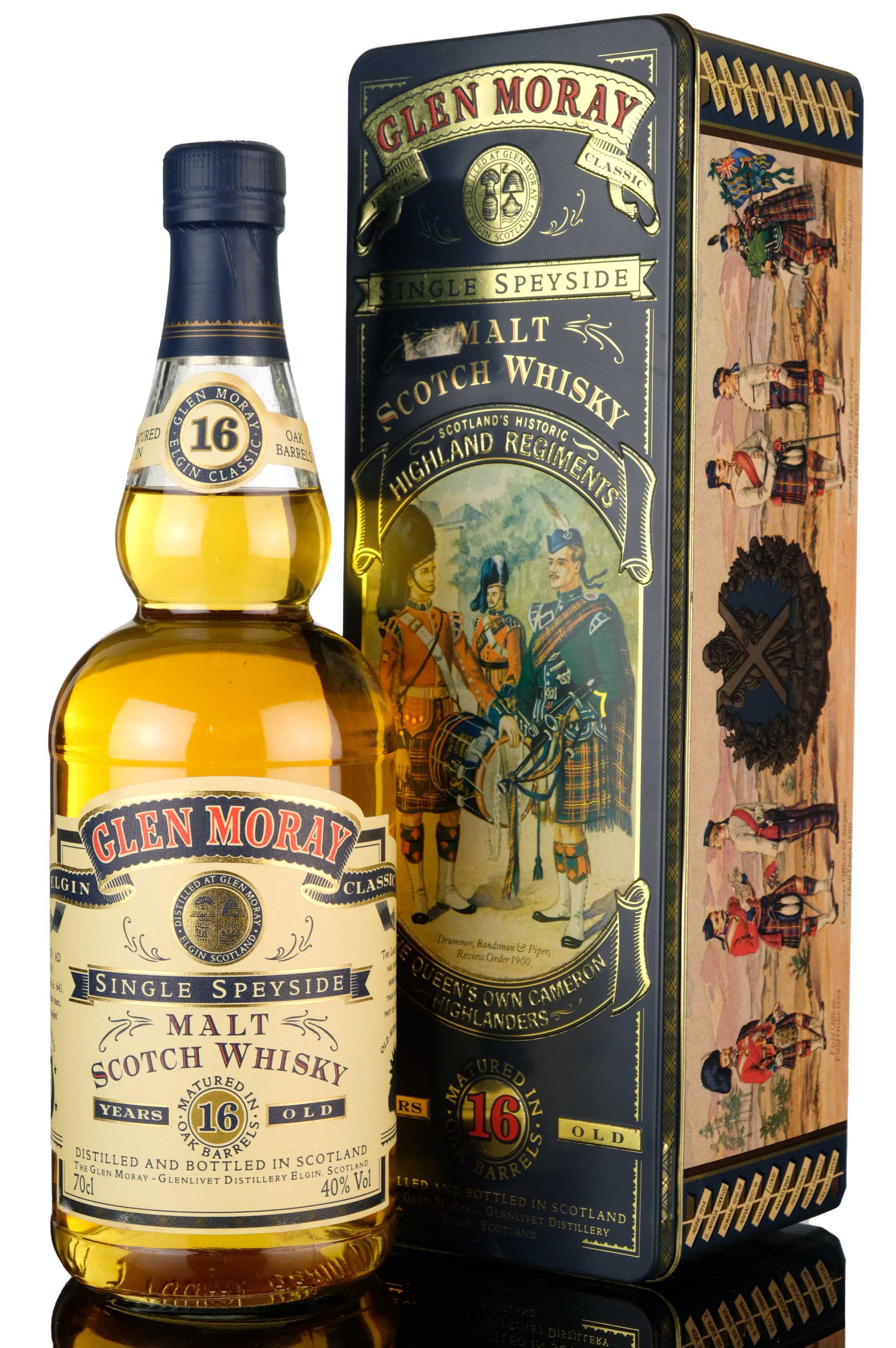 Glen Moray 16 Year Old