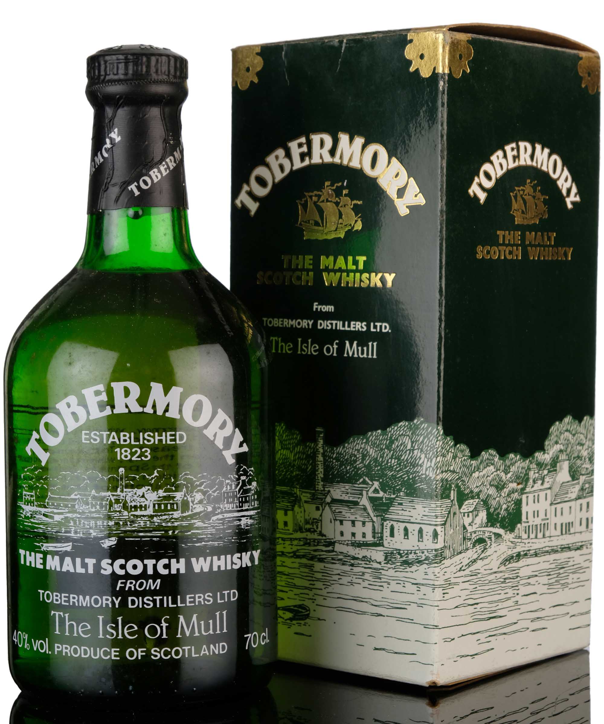Tobermory Centenary Malt