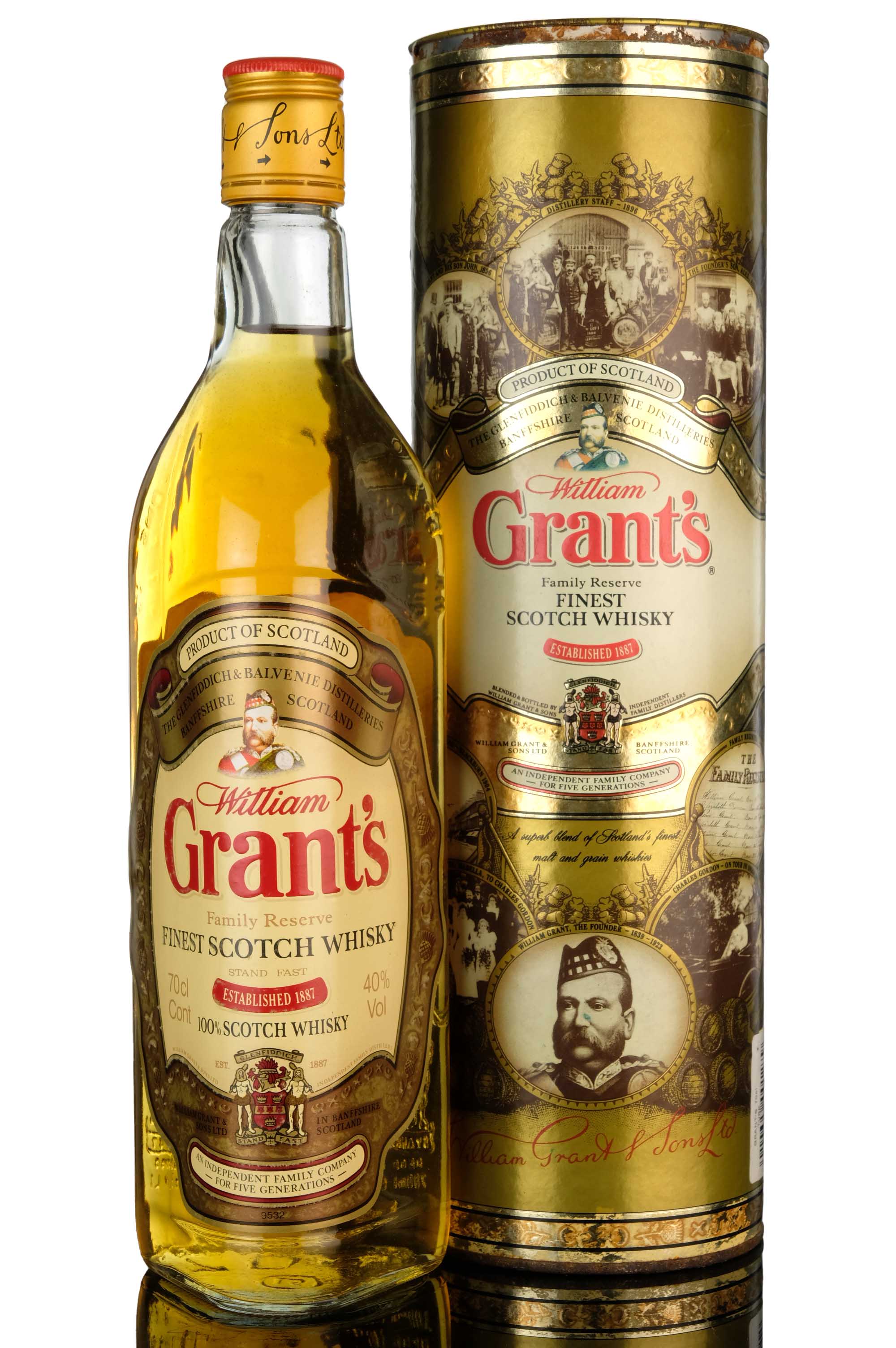 Grants Family Reserve