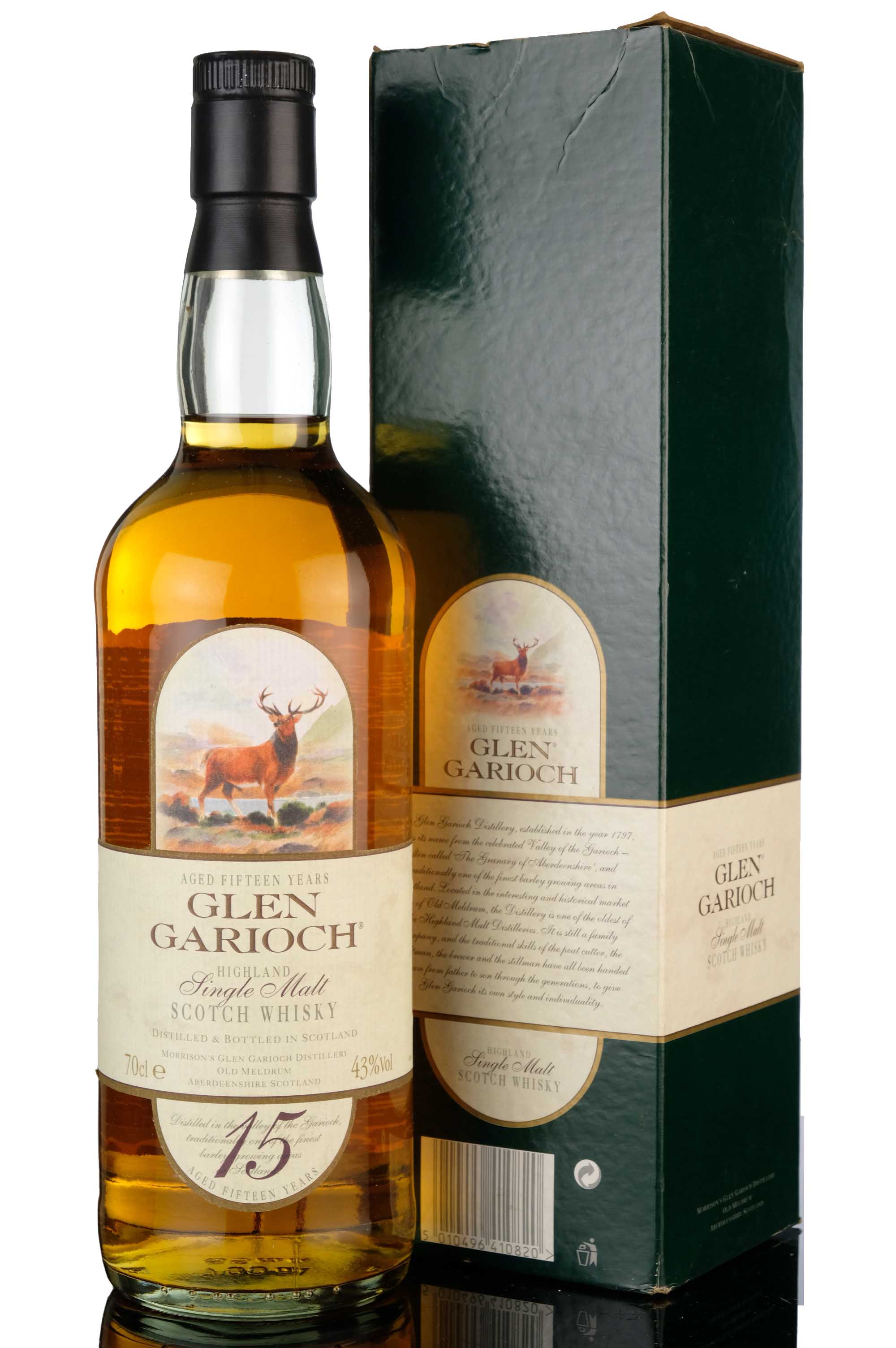 Glen Garioch 15 Year Old