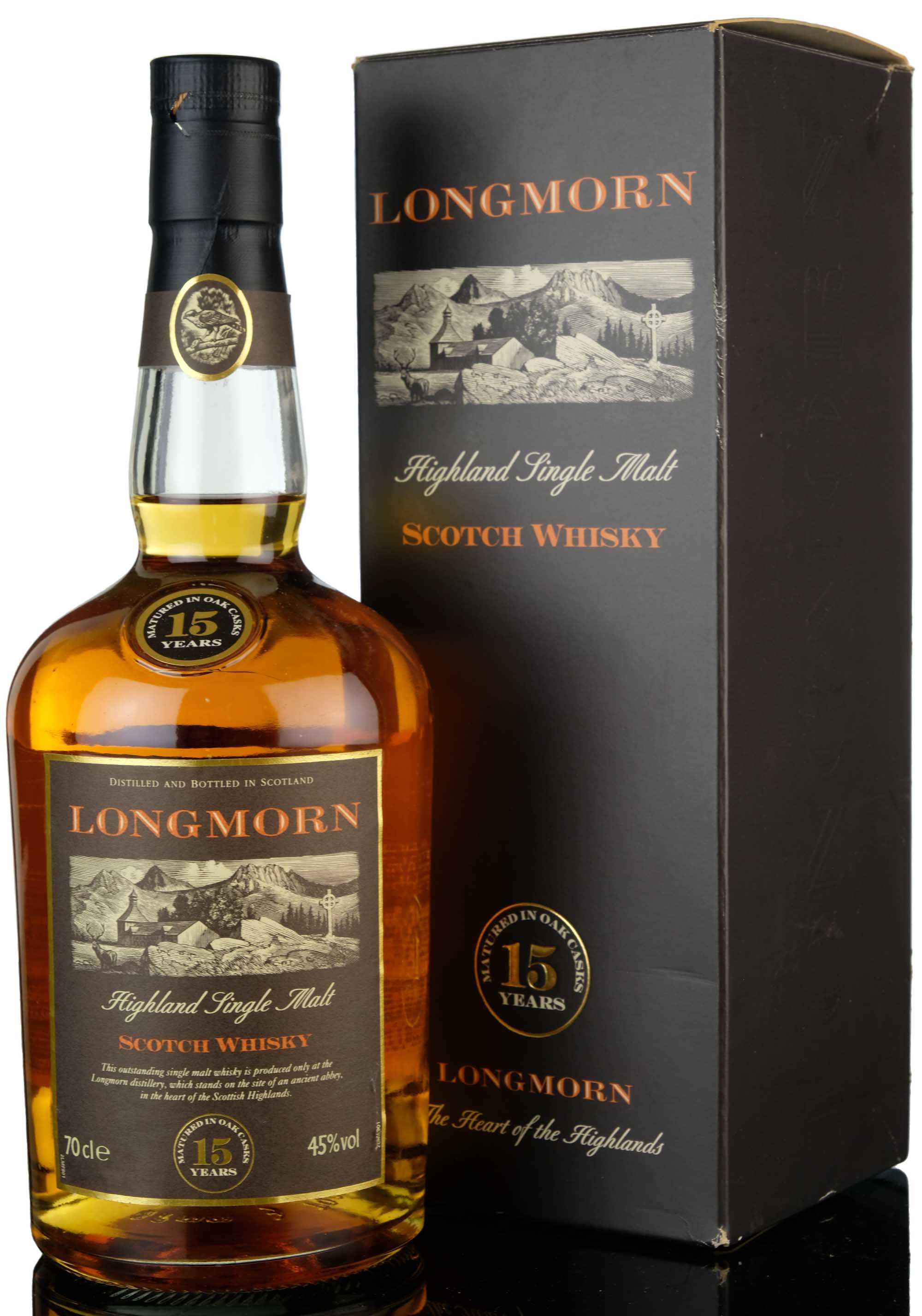 Longmorn 15 Year Old