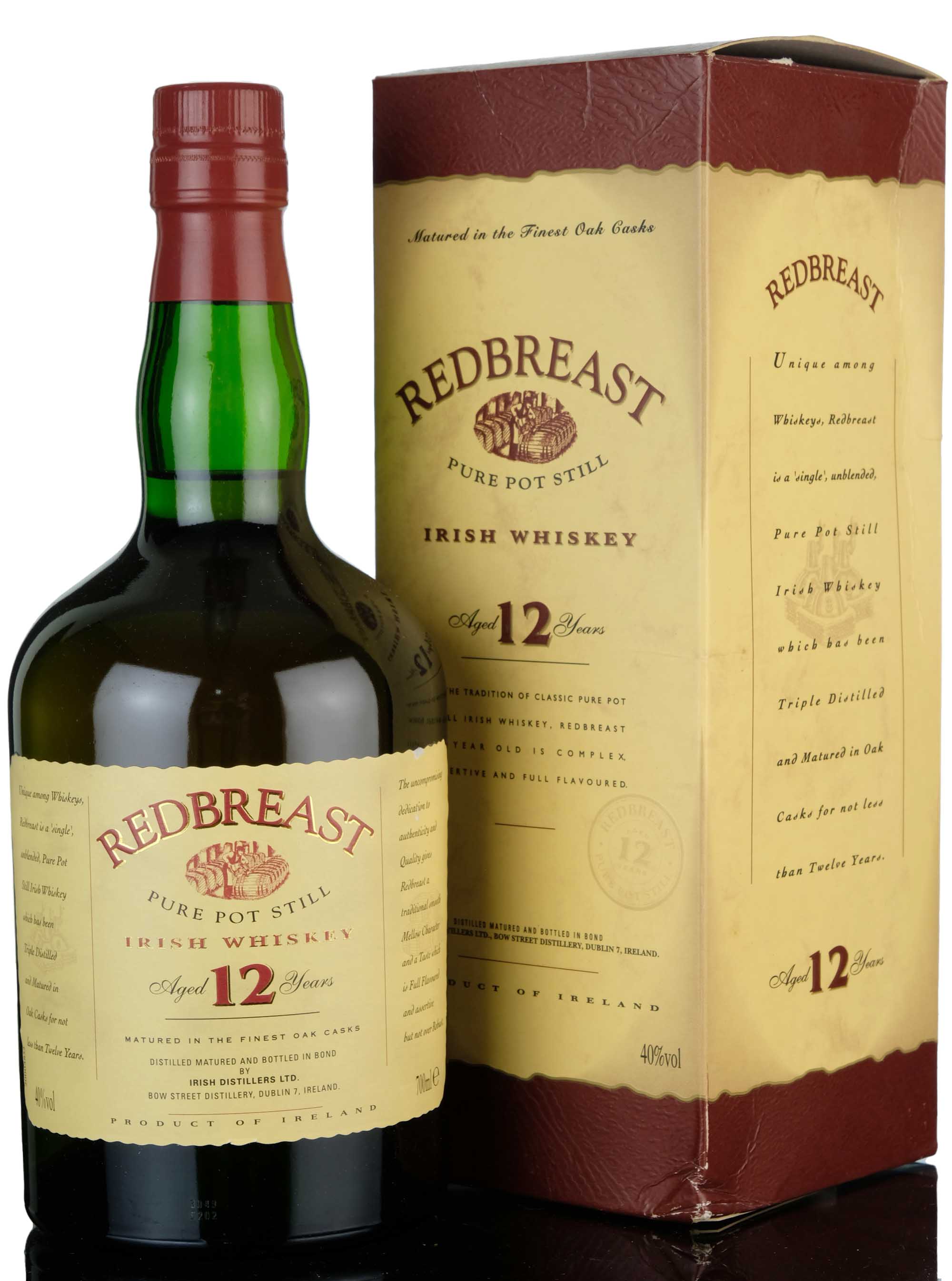 Redbreast 12 Year Old