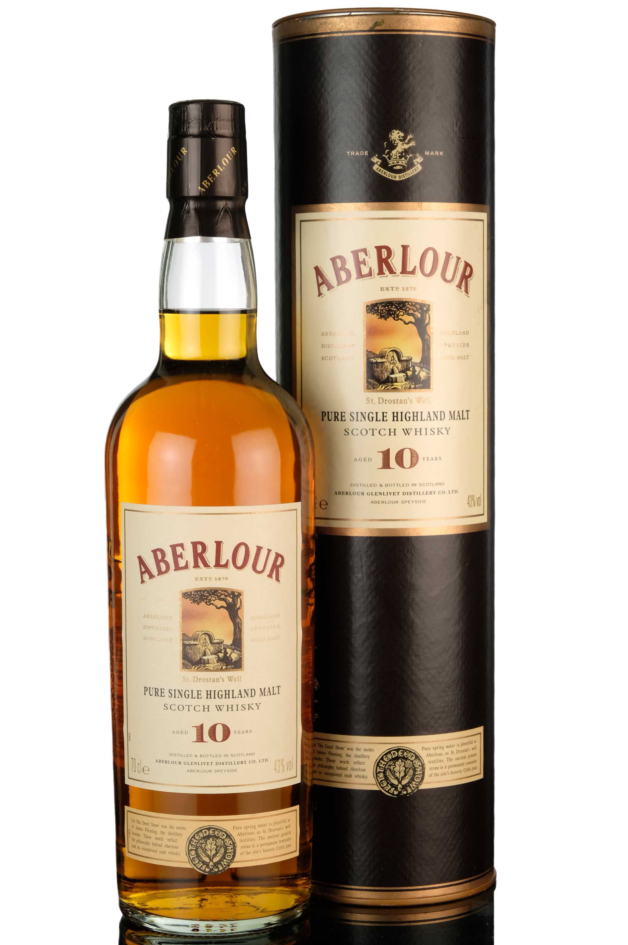 Aberlour 10 Year Old