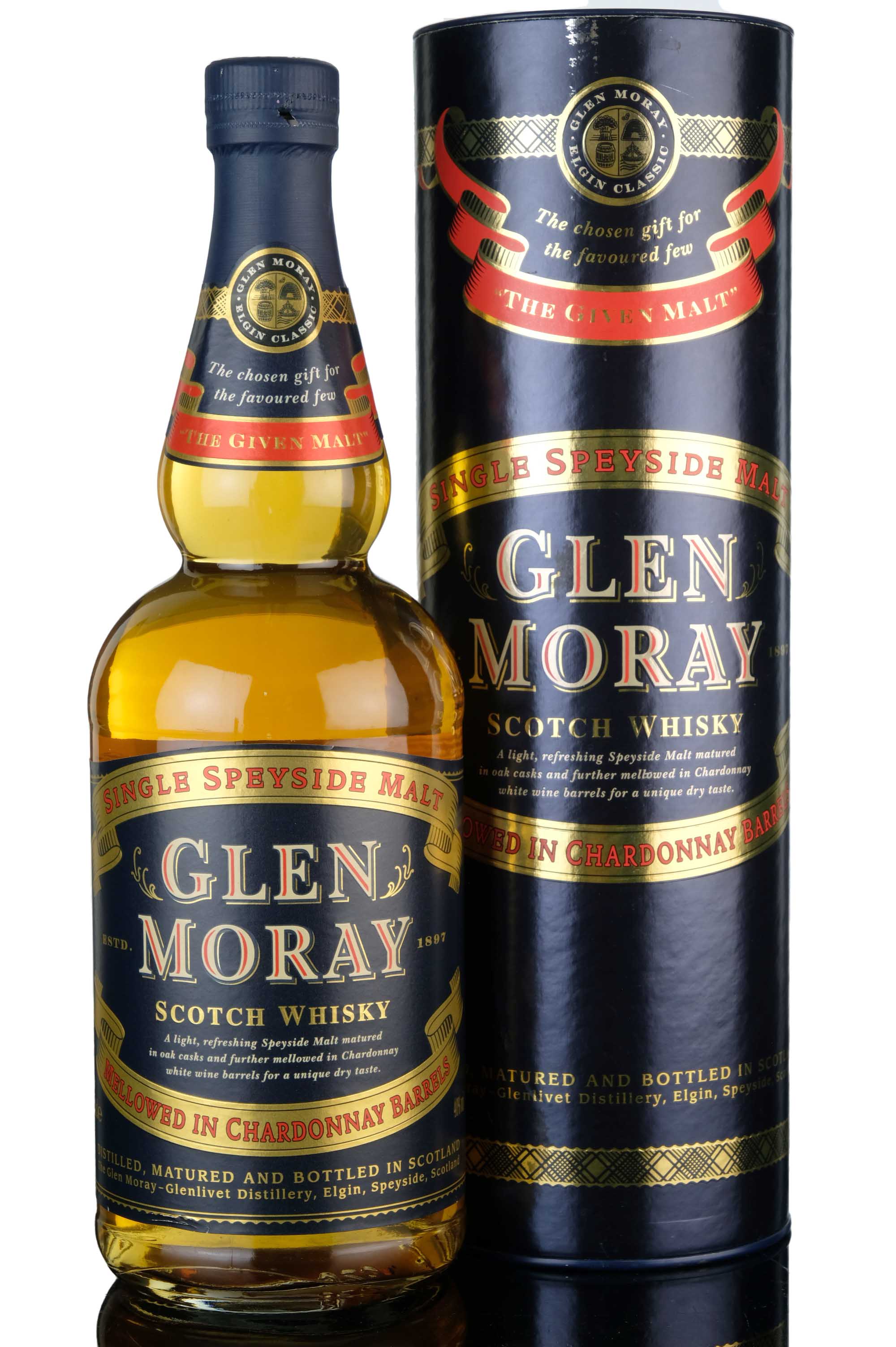 Glen Moray NAS