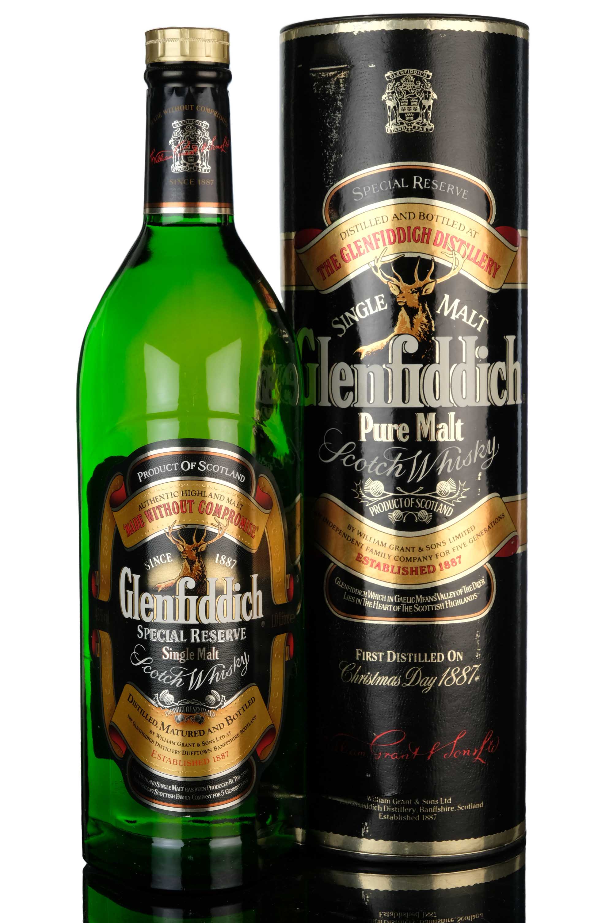 Glenfiddich Special Reserve - 1 Litre