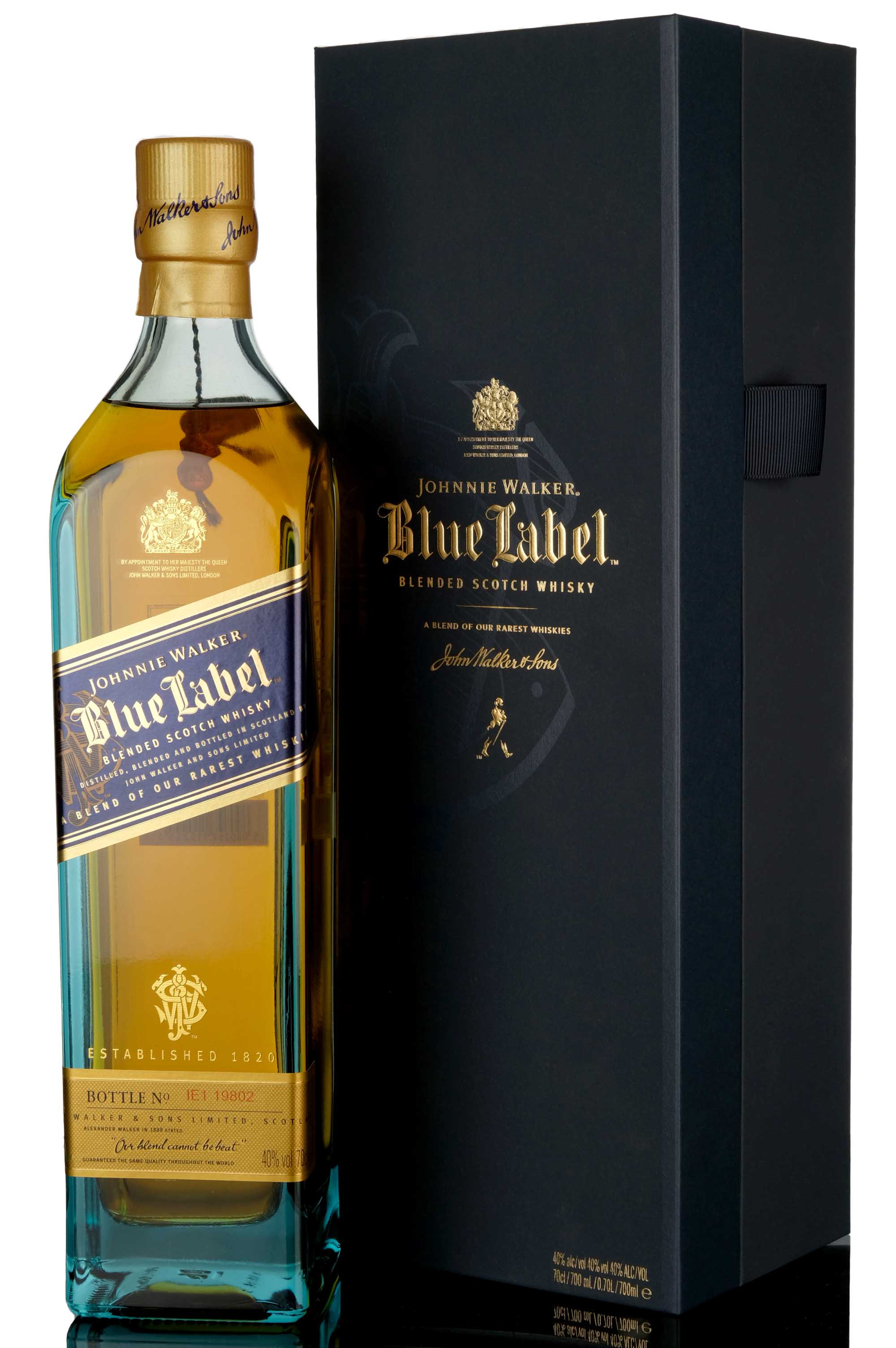 Johnnie Walker Blue Label