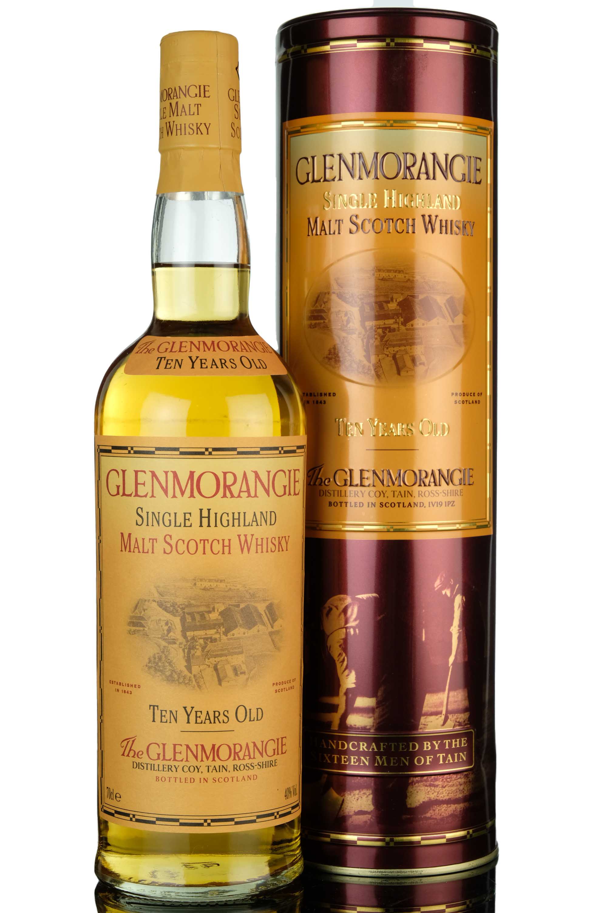 Glenmorangie 10 Year Old