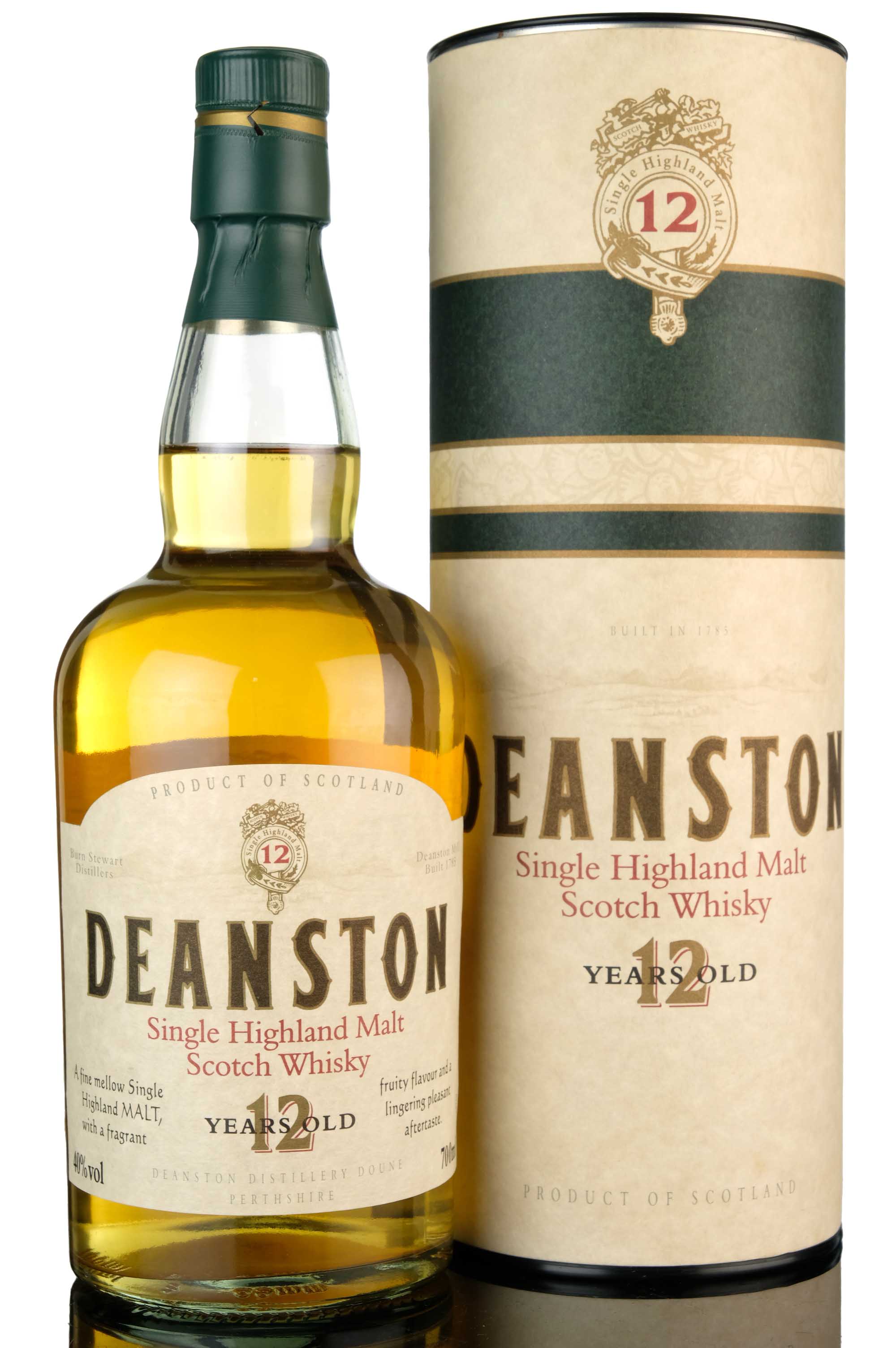 Deanston 12 Year Old