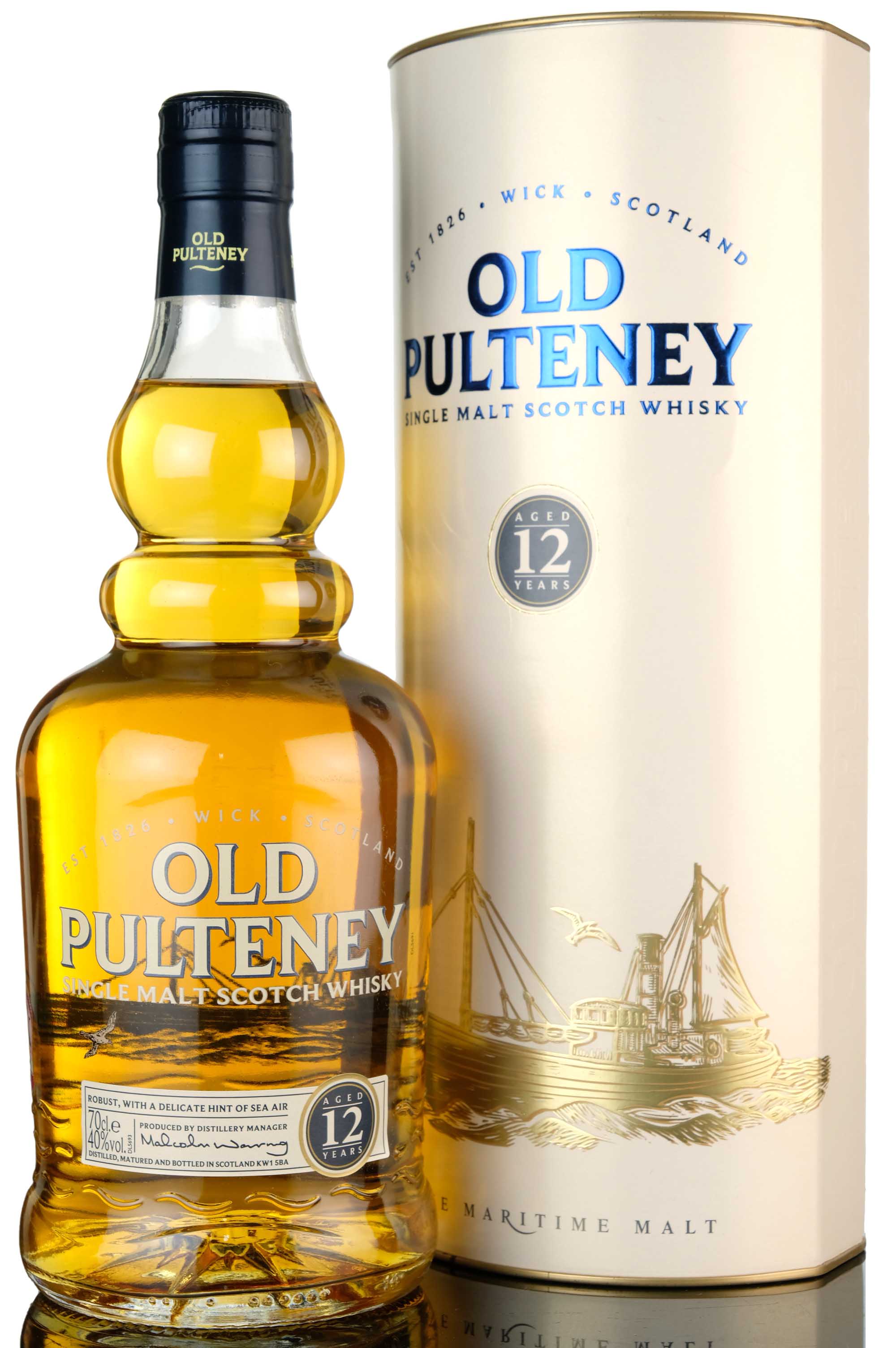 Old Pulteney 12 Year Old