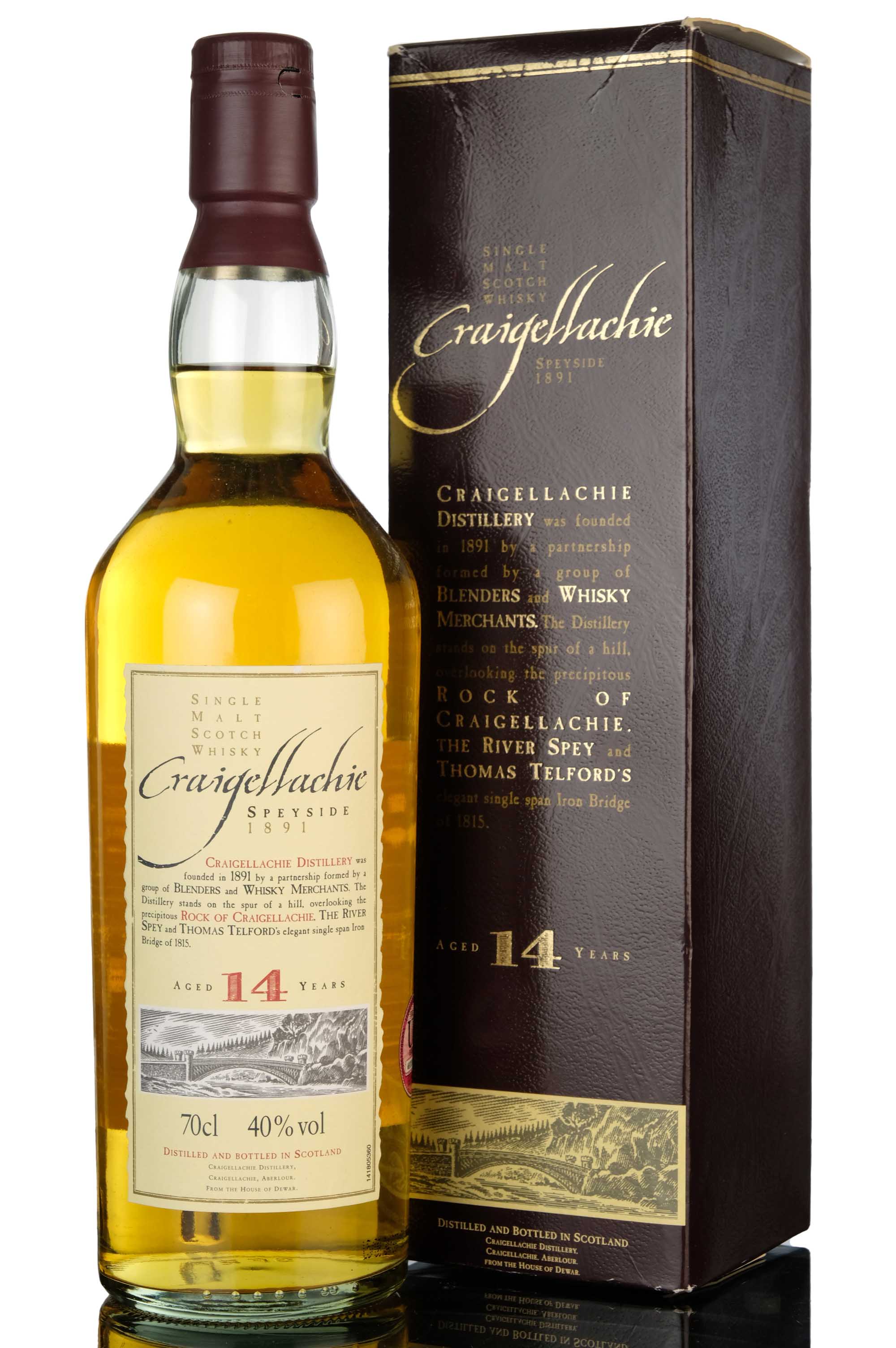 Craigellachie 14 Year Old