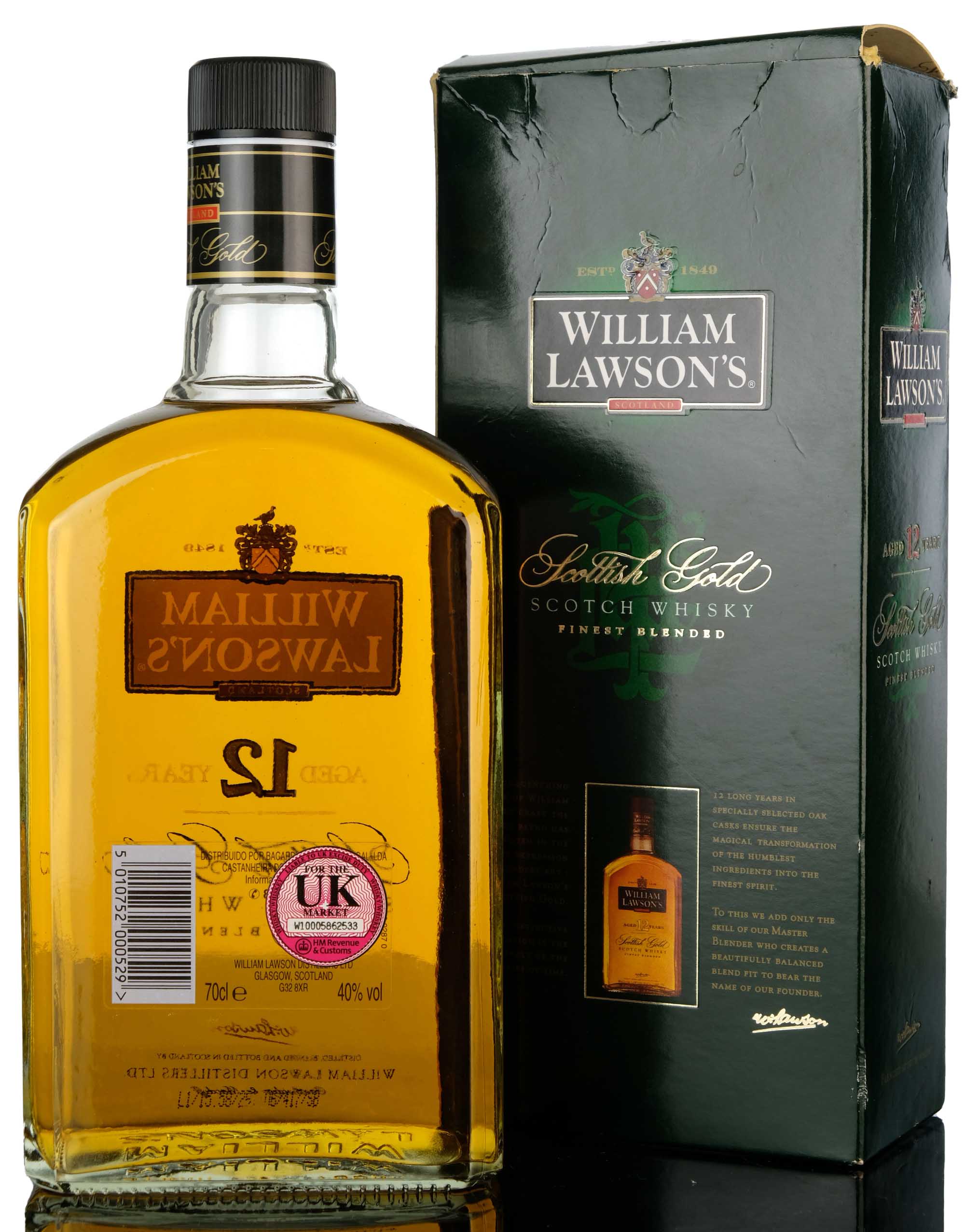William Lawsons 12 Year Old