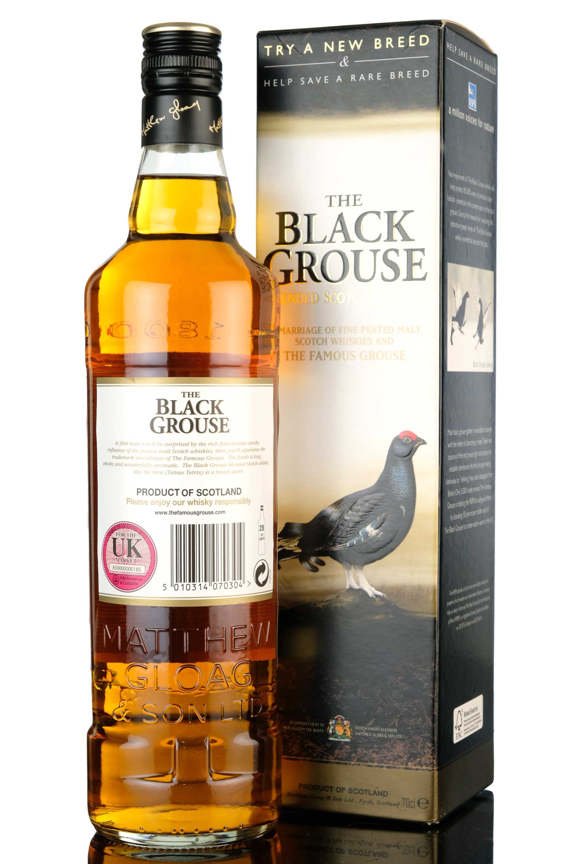 Black Grouse