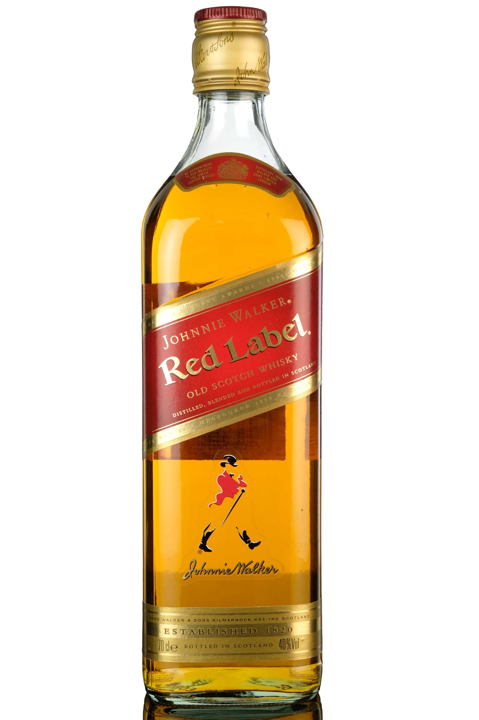 Johnnie Walker Red Label