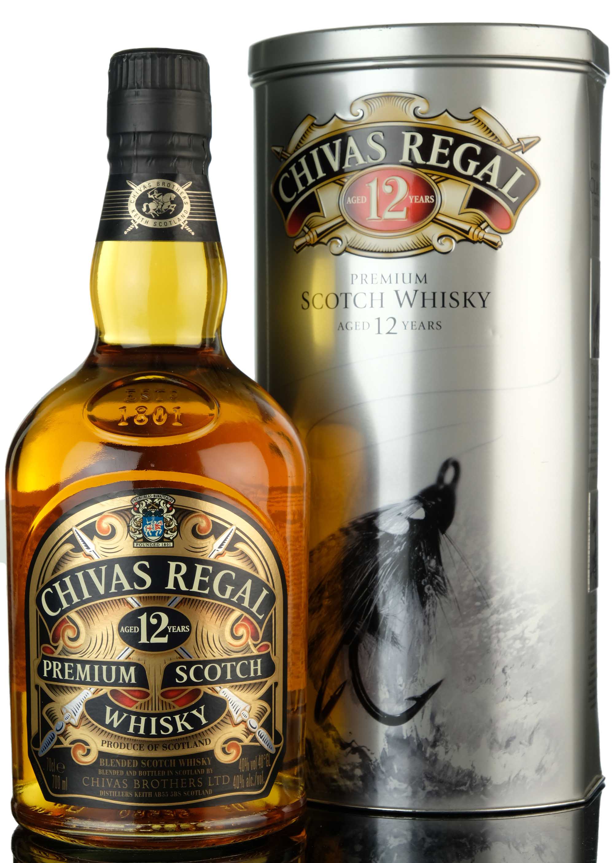 Chivas Regal 12 Year Old