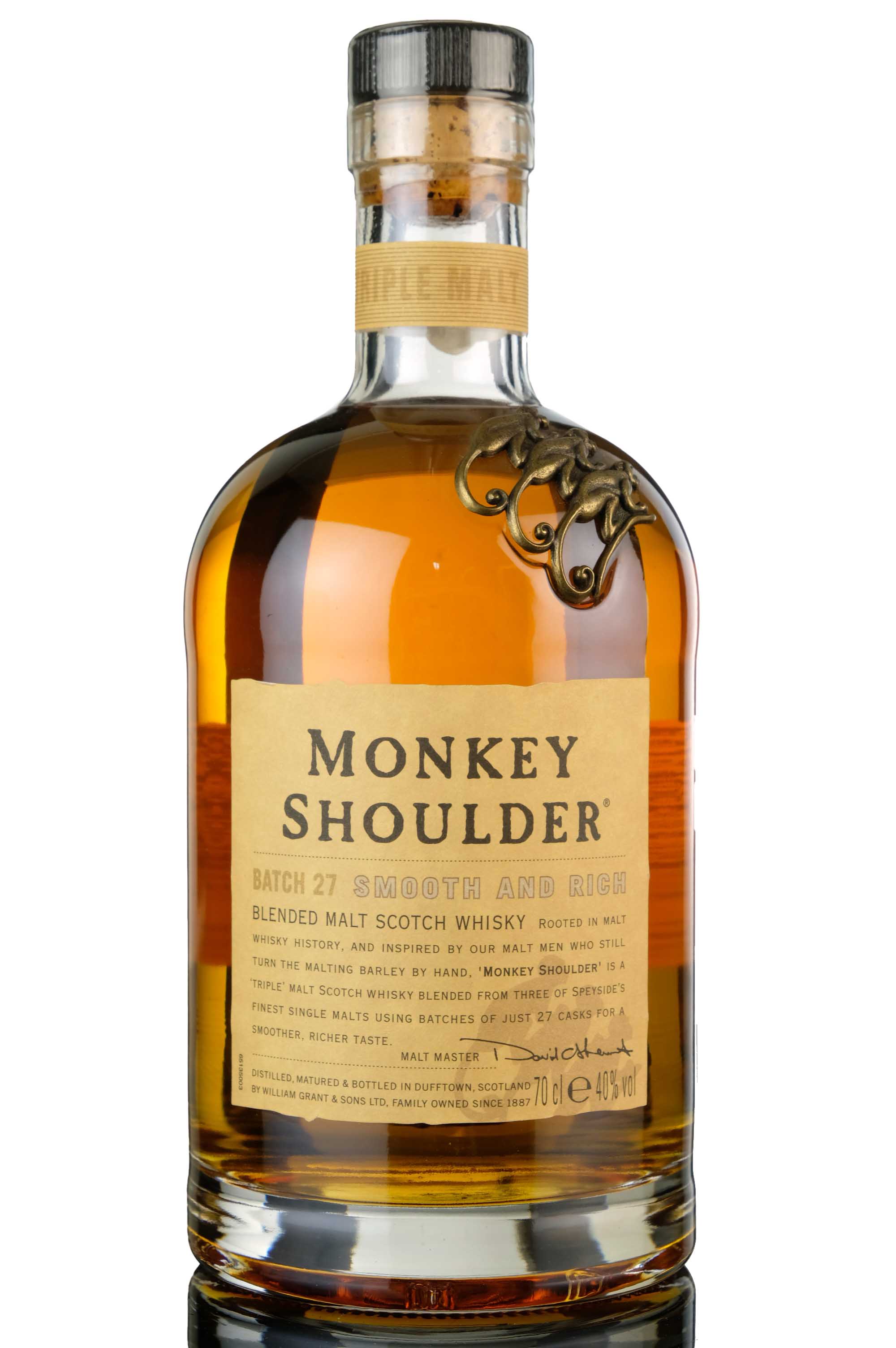 Monkey Shoulder