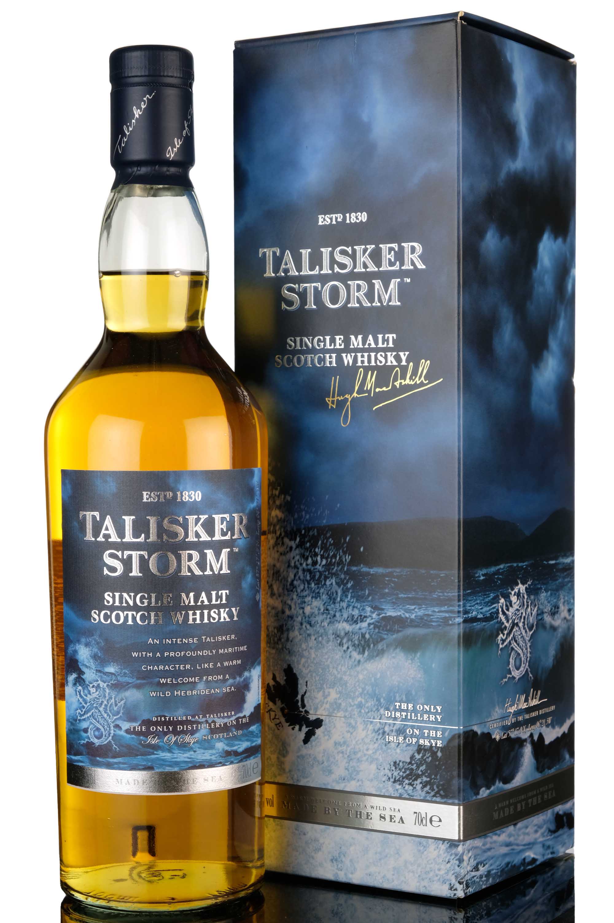 Talisker Storm